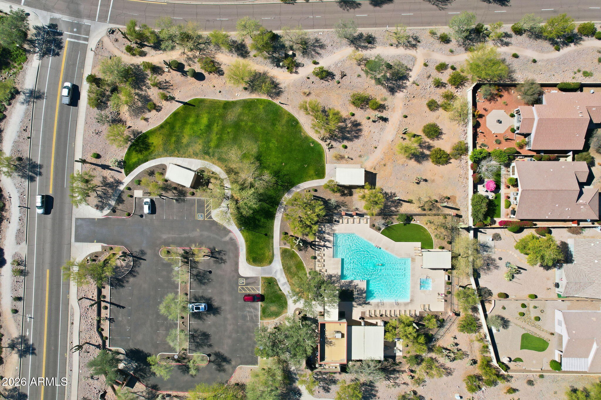 PARCEL 26-B AT SUPERSTITION FOOTHILLS - Residential