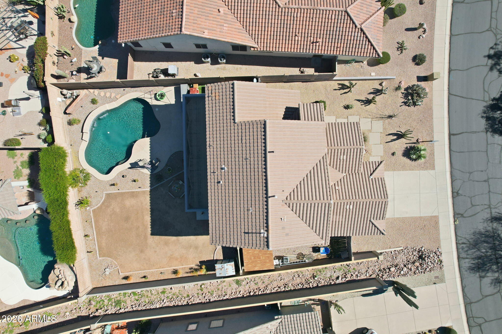 PARCEL 26-B AT SUPERSTITION FOOTHILLS - Residential
