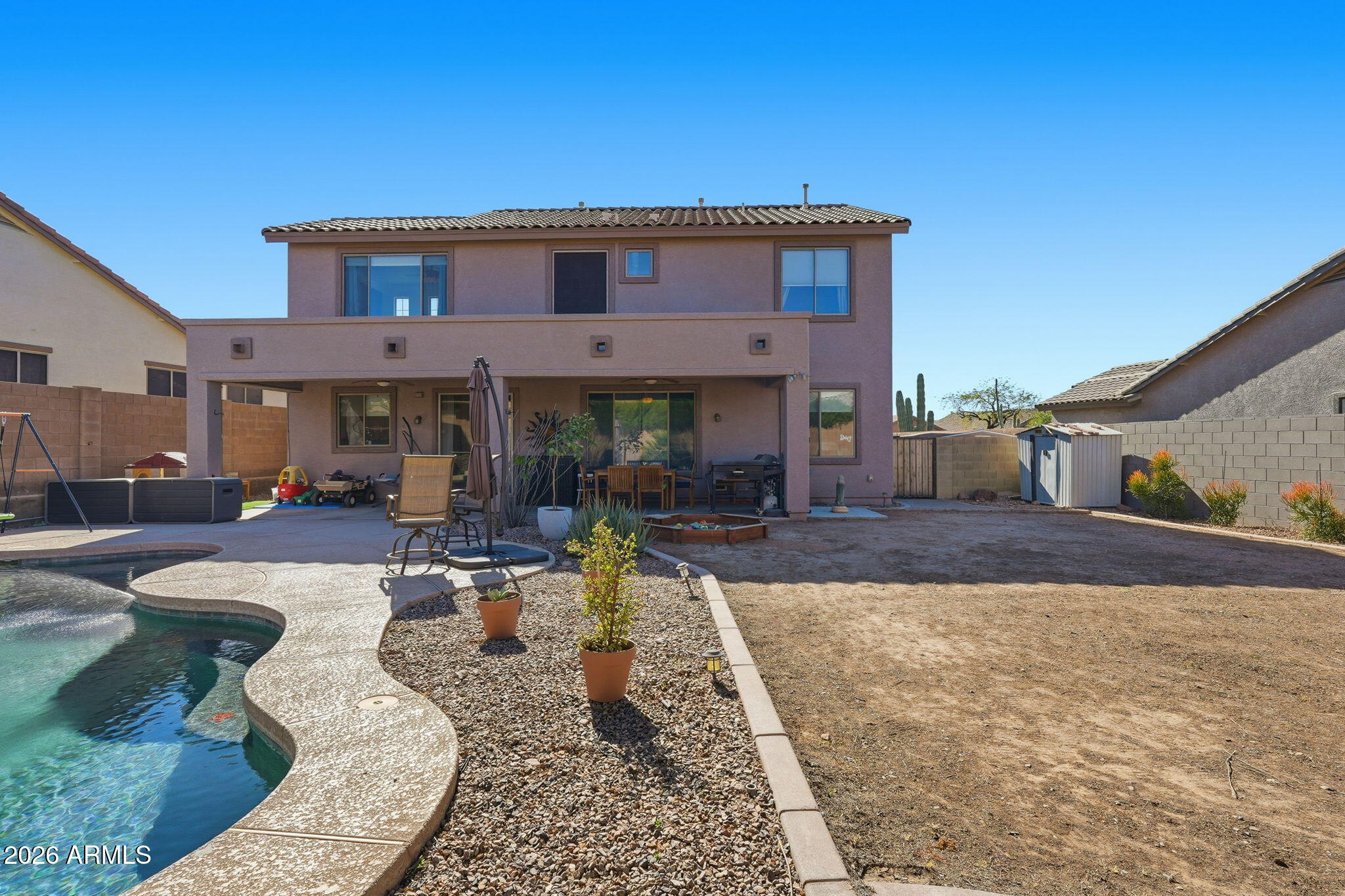 PARCEL 26-B AT SUPERSTITION FOOTHILLS - Residential
