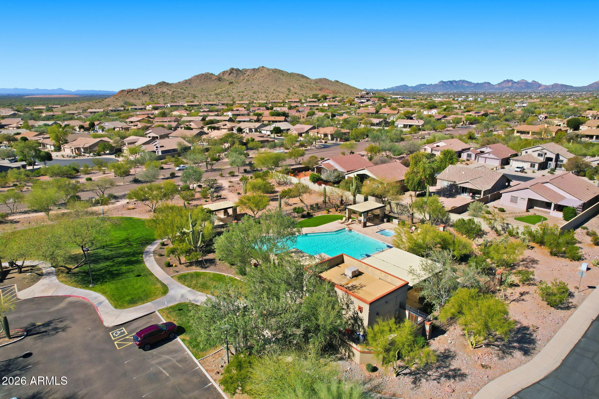 PARCEL 26-B AT SUPERSTITION FOOTHILLS - Residential