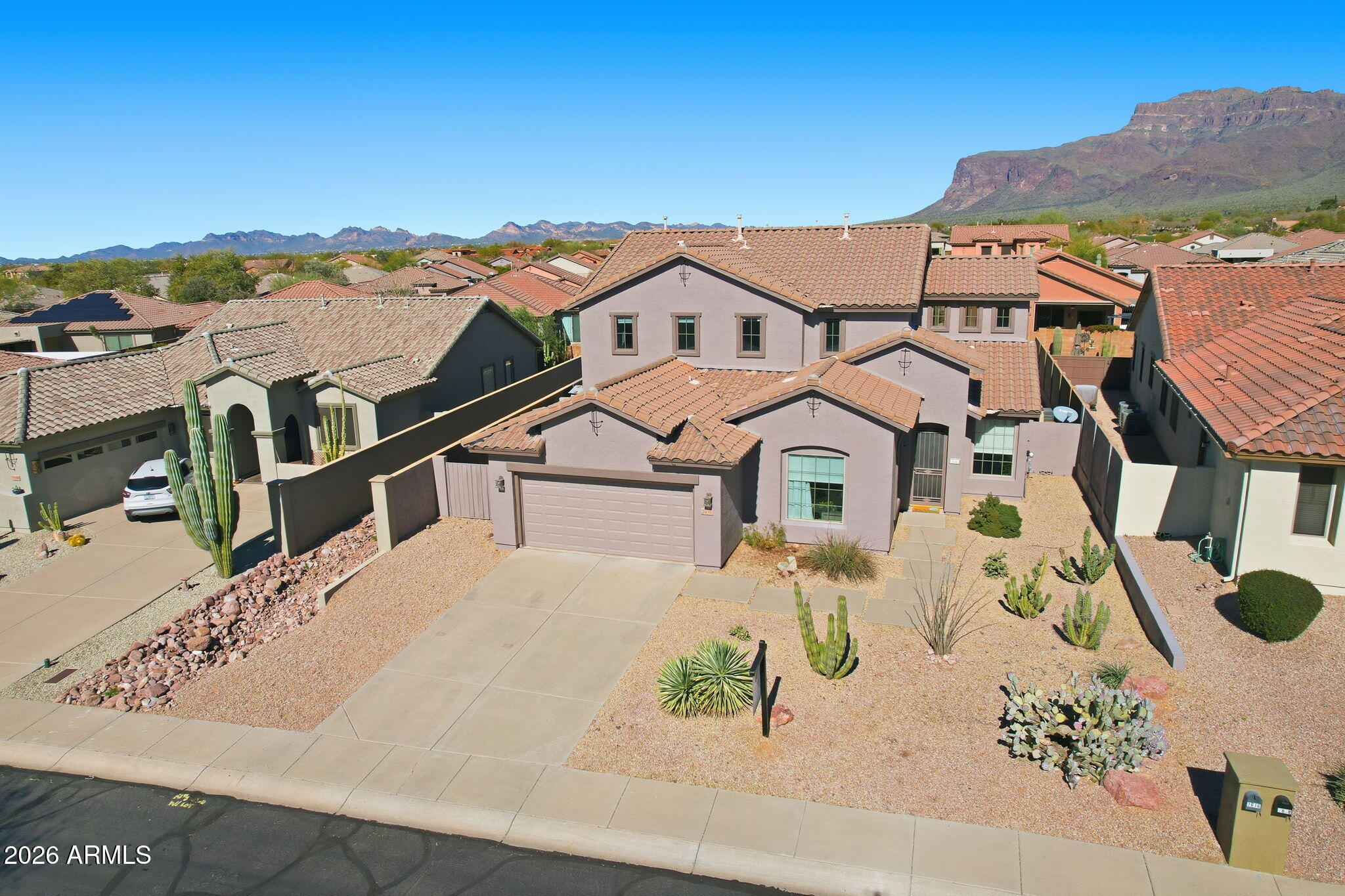 PARCEL 26-B AT SUPERSTITION FOOTHILLS - Residential