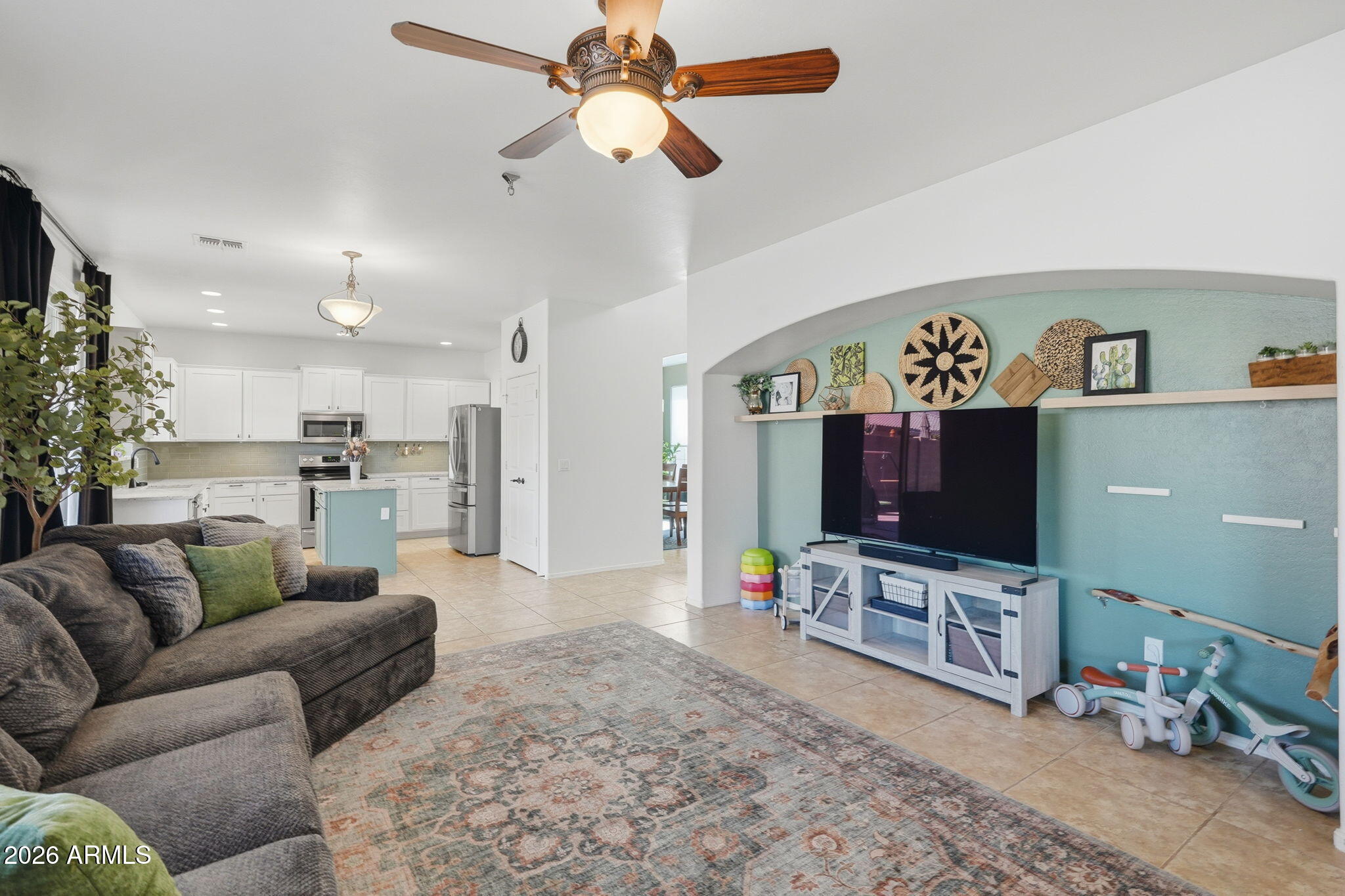 PARCEL 26-B AT SUPERSTITION FOOTHILLS - Residential