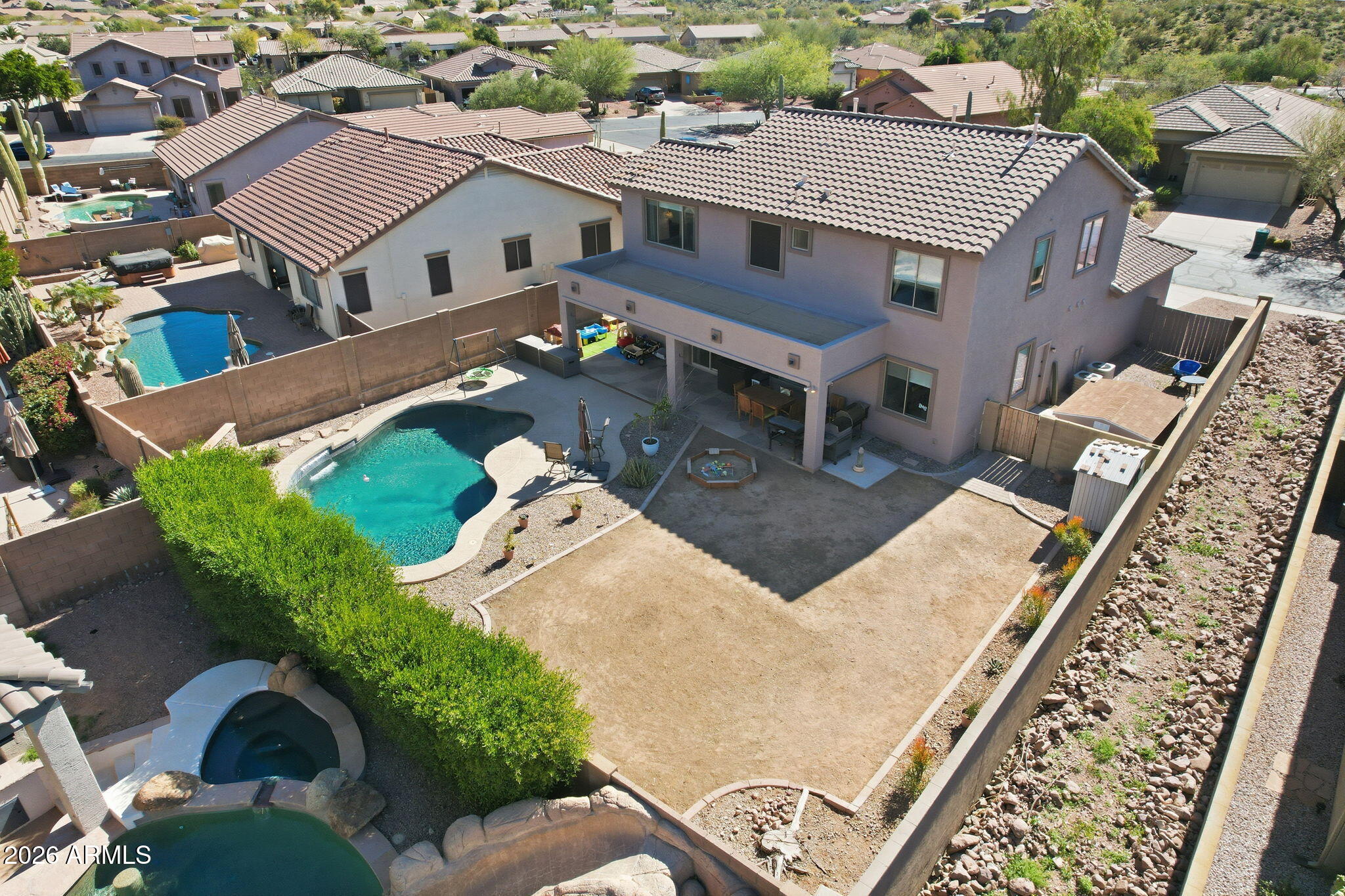 PARCEL 26-B AT SUPERSTITION FOOTHILLS - Residential