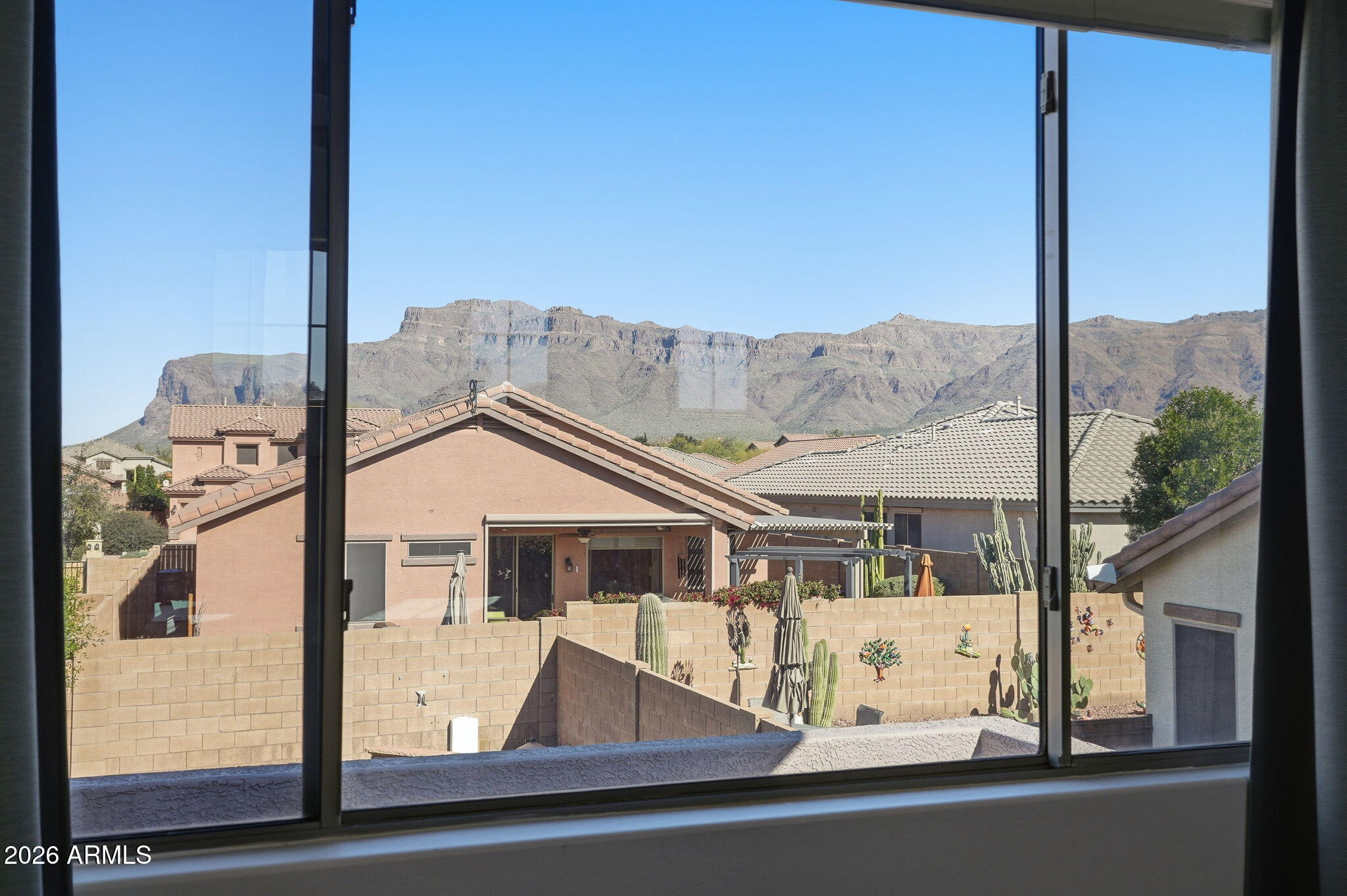 PARCEL 26-B AT SUPERSTITION FOOTHILLS - Residential