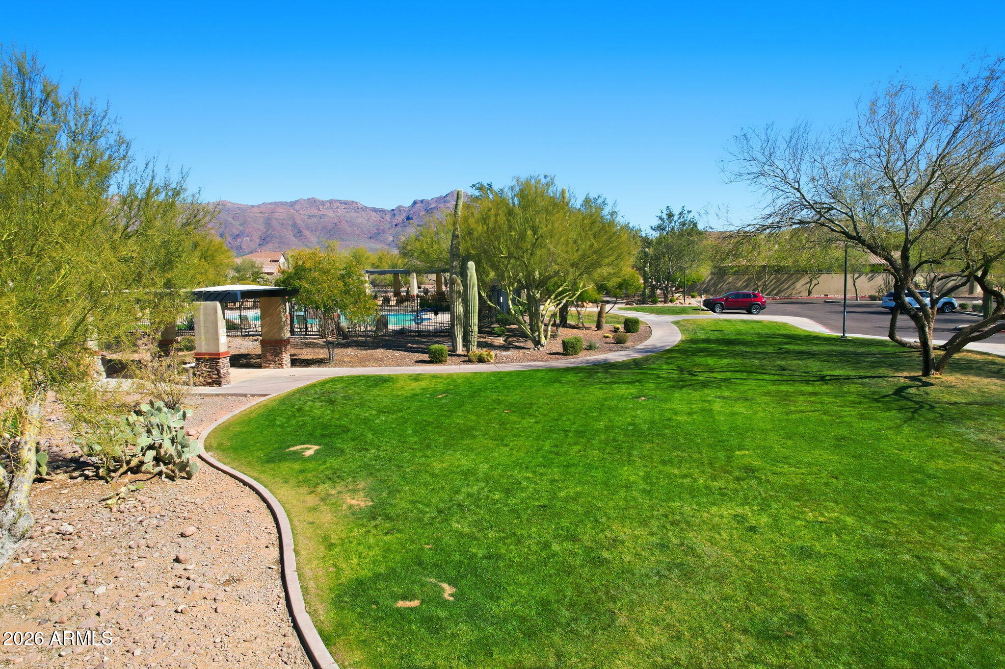 PARCEL 26-B AT SUPERSTITION FOOTHILLS - Residential