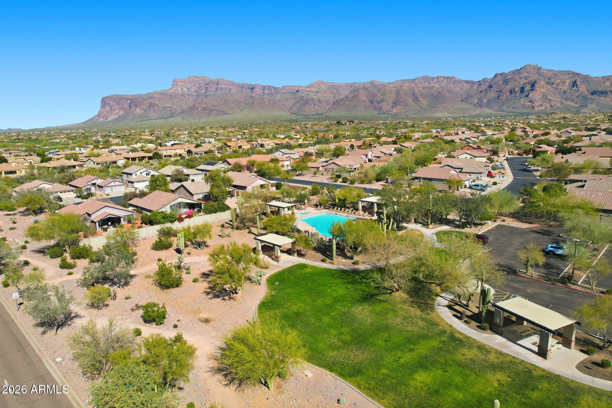 PARCEL 26-B AT SUPERSTITION FOOTHILLS - Residential