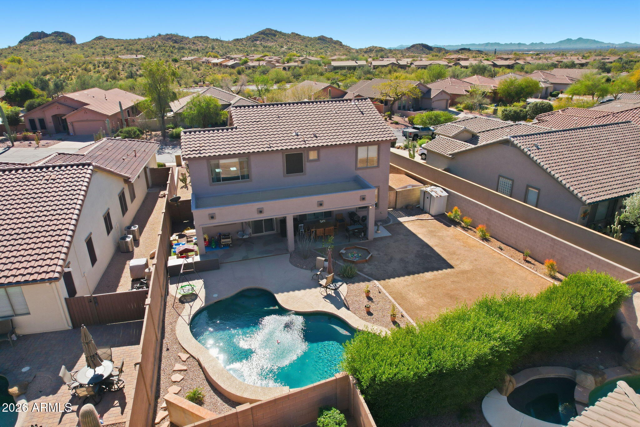 PARCEL 26-B AT SUPERSTITION FOOTHILLS - Residential