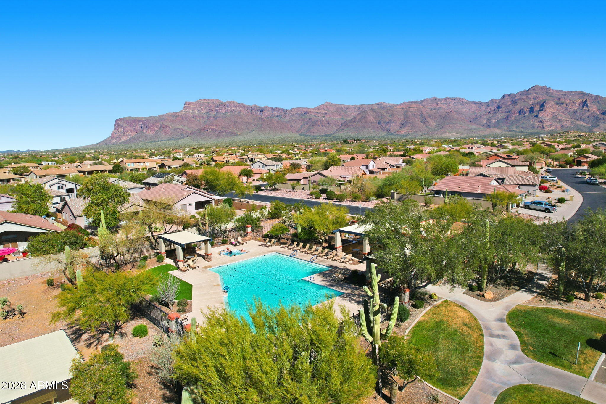 PARCEL 26-B AT SUPERSTITION FOOTHILLS - Residential
