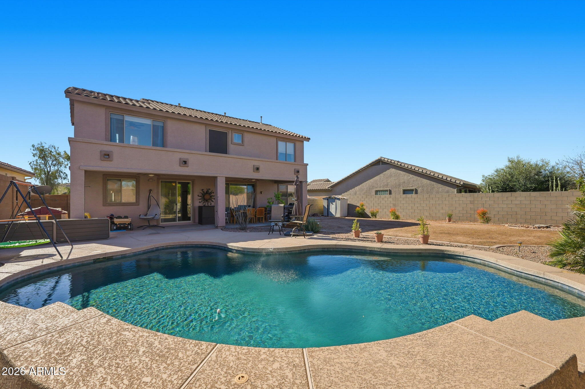 PARCEL 26-B AT SUPERSTITION FOOTHILLS - Residential