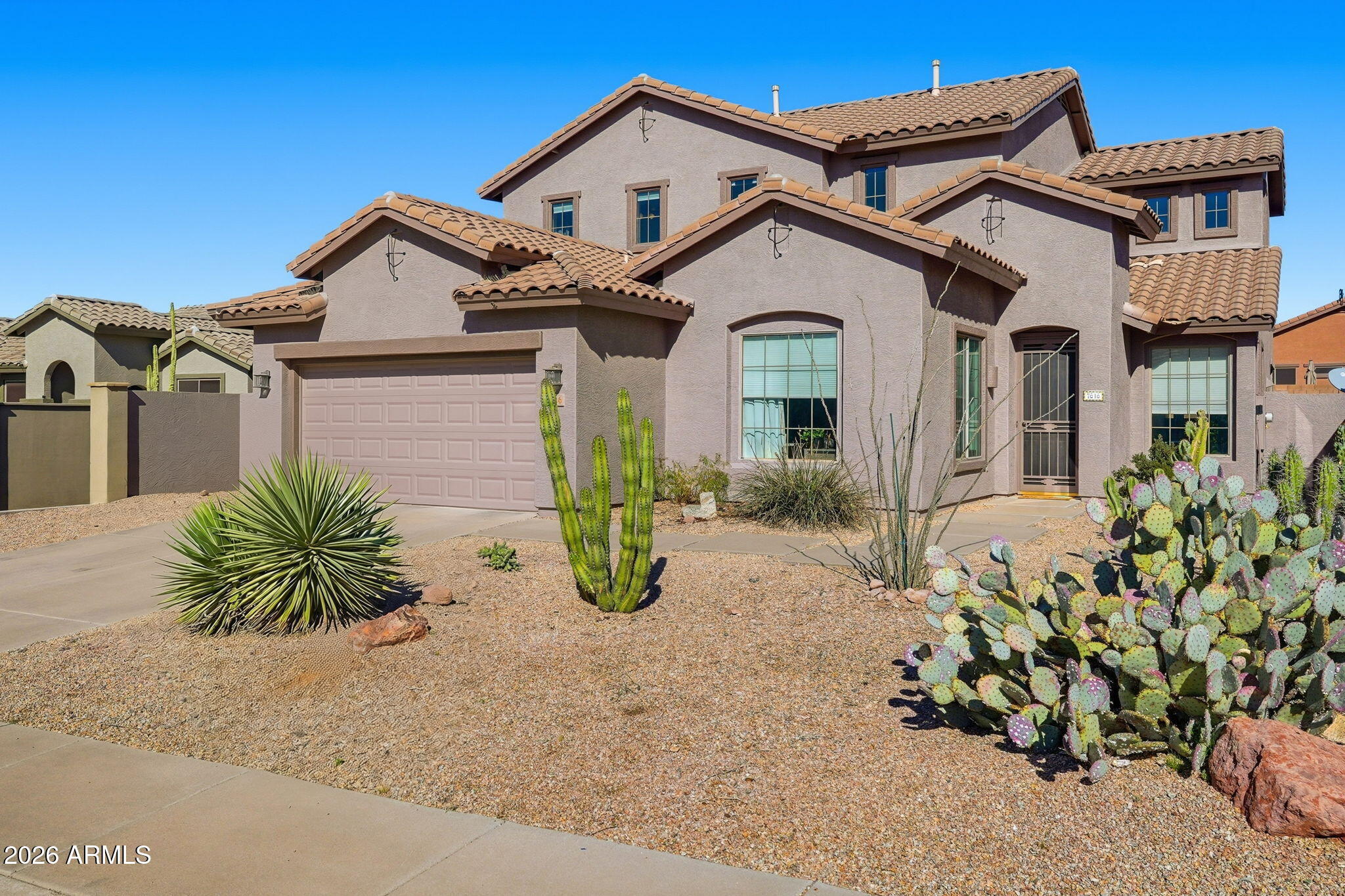 PARCEL 26-B AT SUPERSTITION FOOTHILLS - Residential