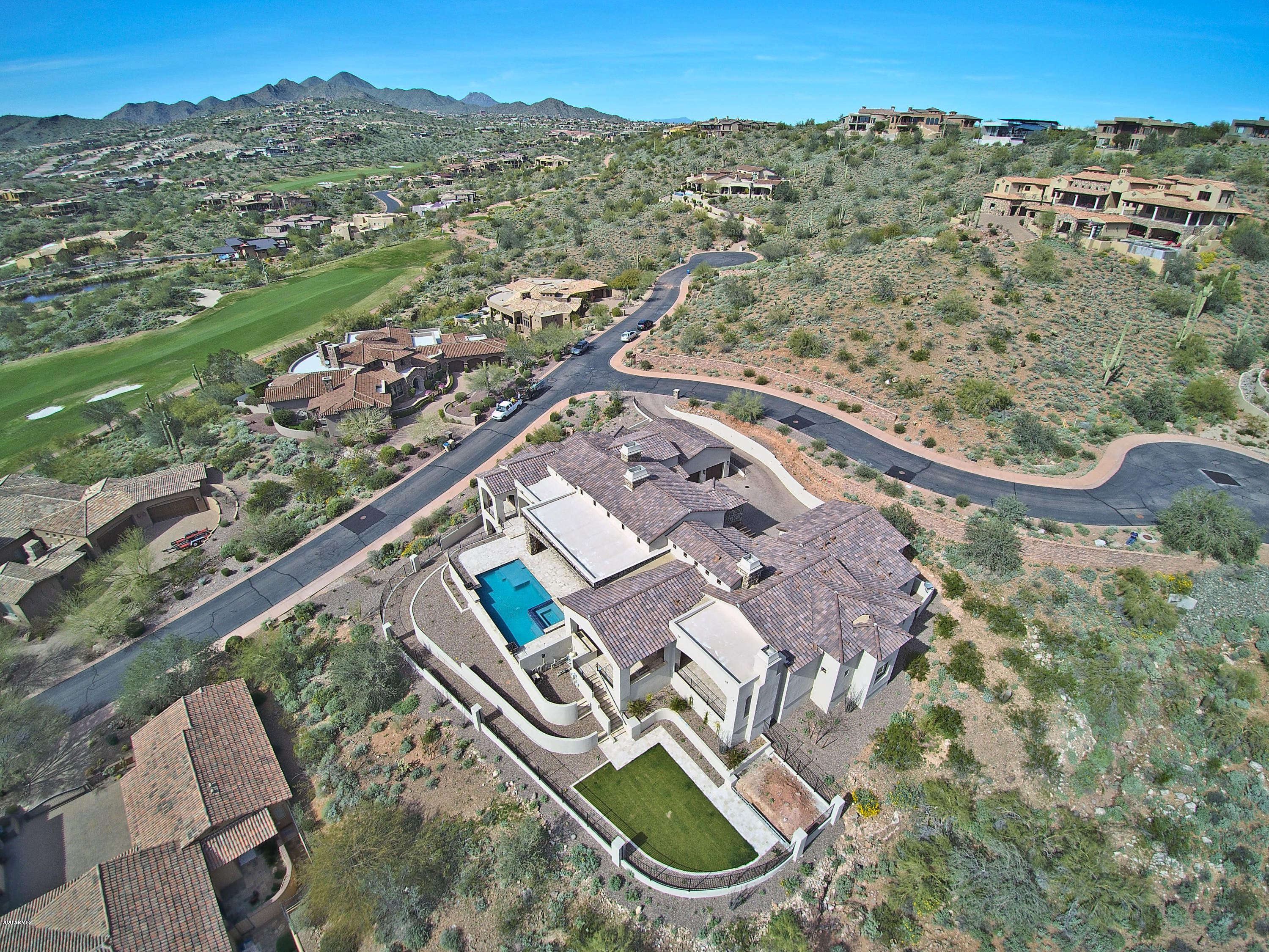 FIREROCK PARCEL K - Residential