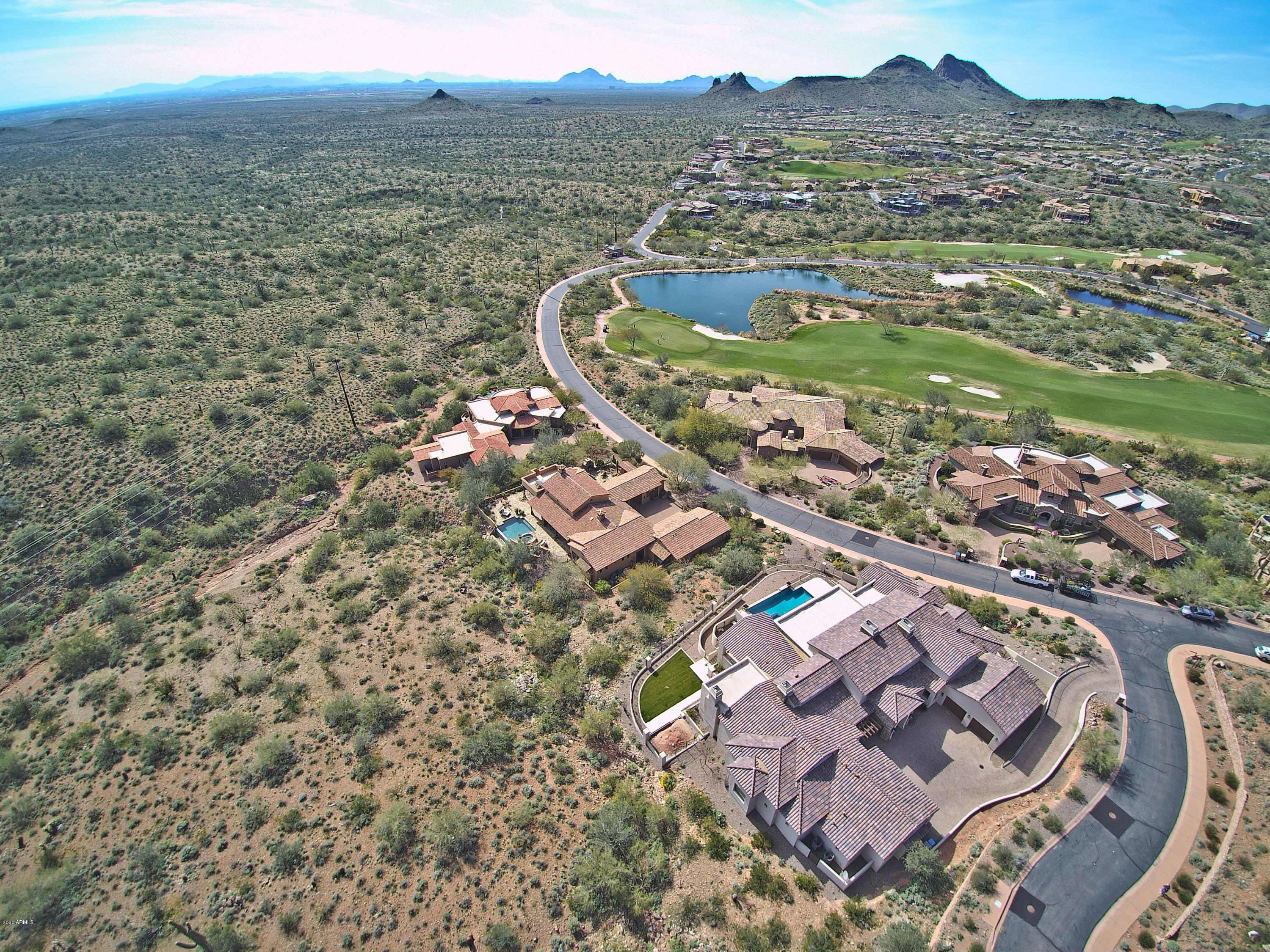 FIREROCK PARCEL K - Residential