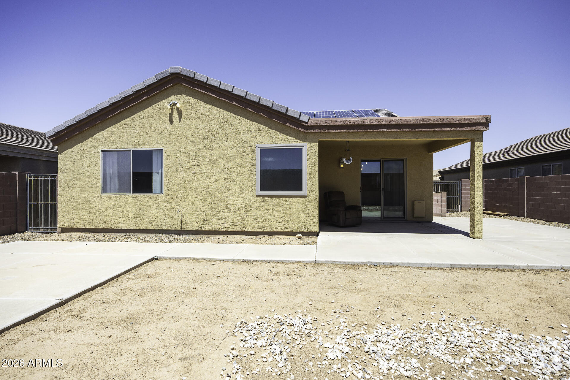 COPPER VISTA PHASE III - Residential