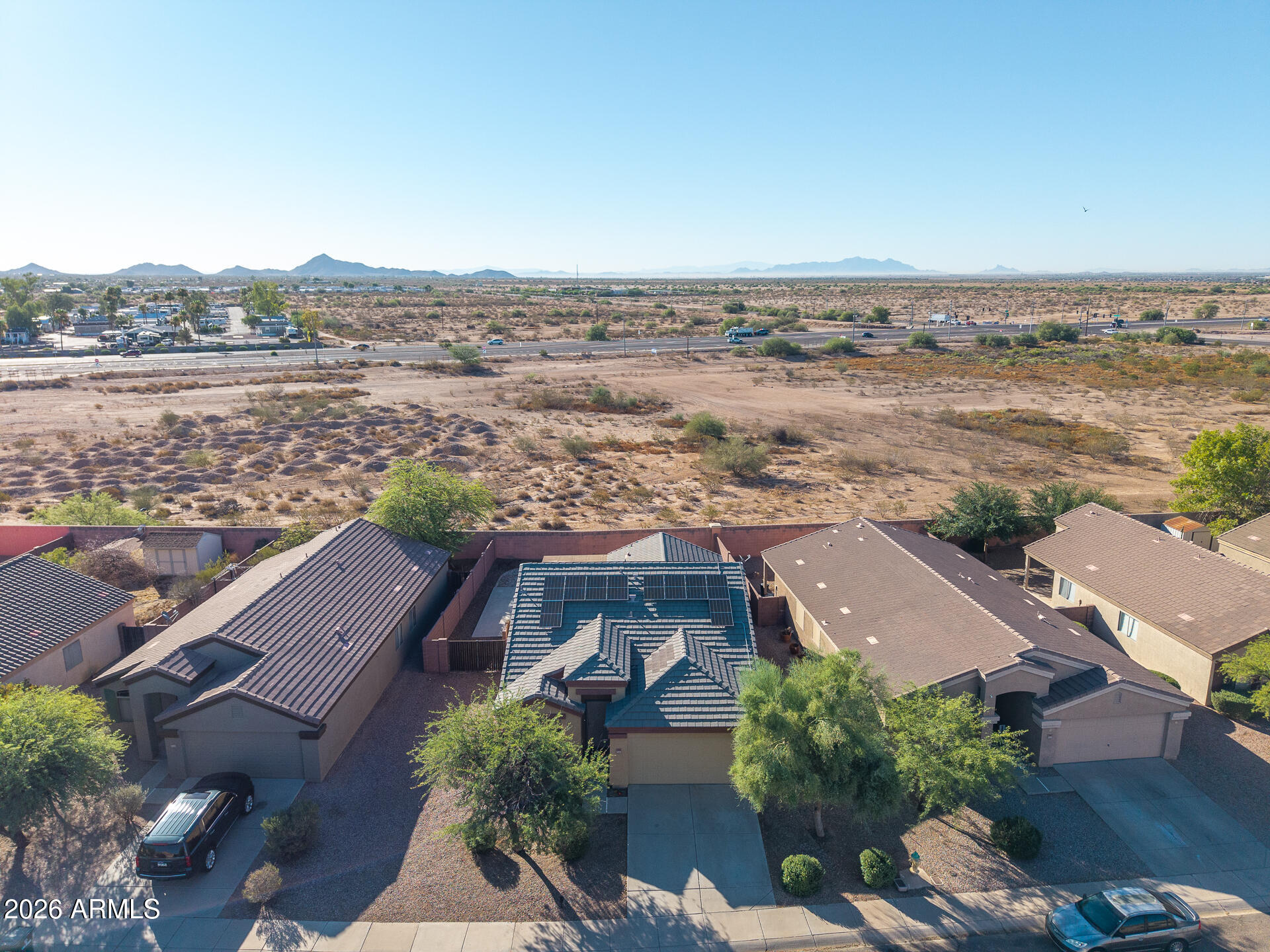 COPPER VISTA PHASE III - Residential
