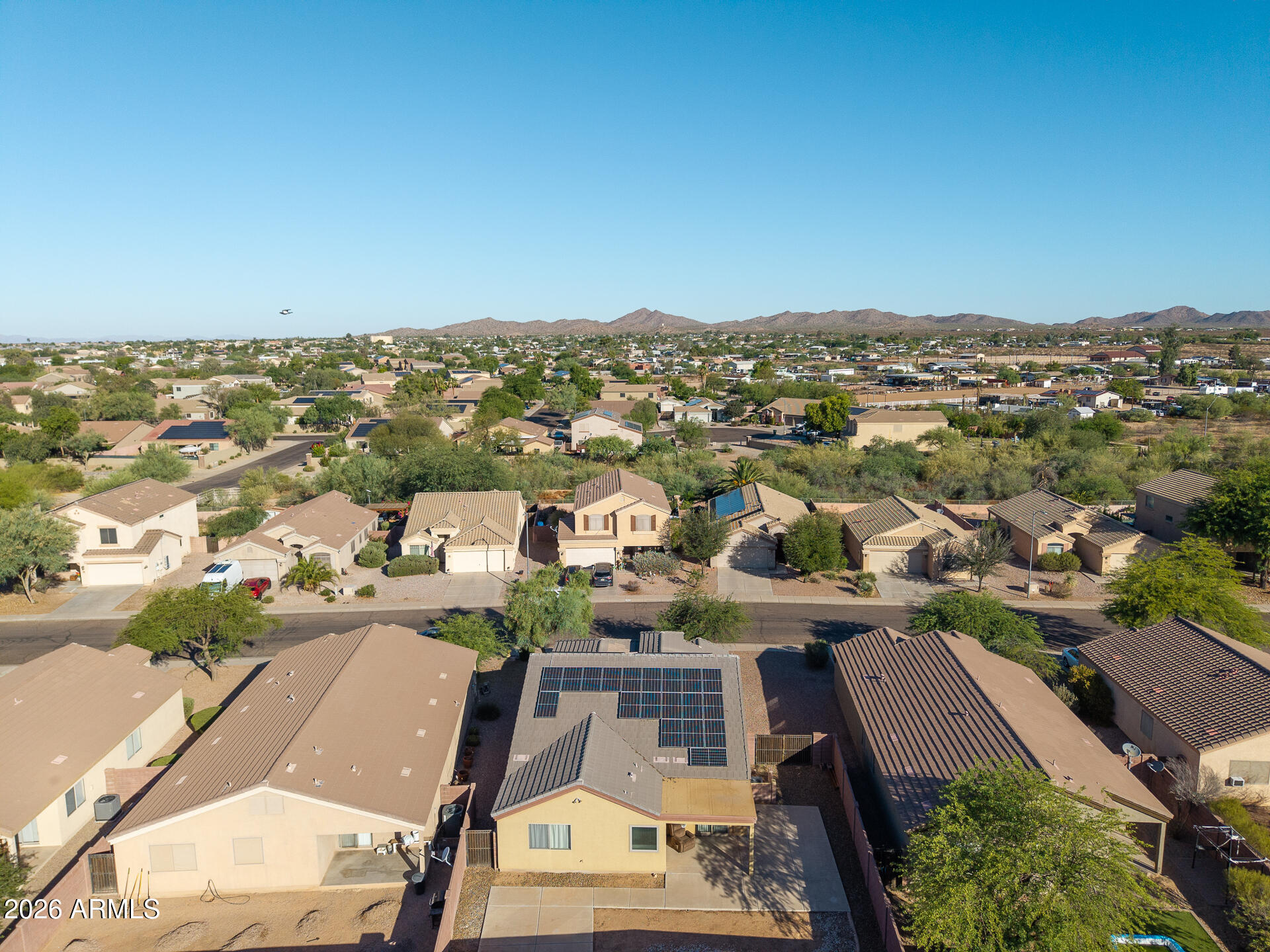 COPPER VISTA PHASE III - Residential
