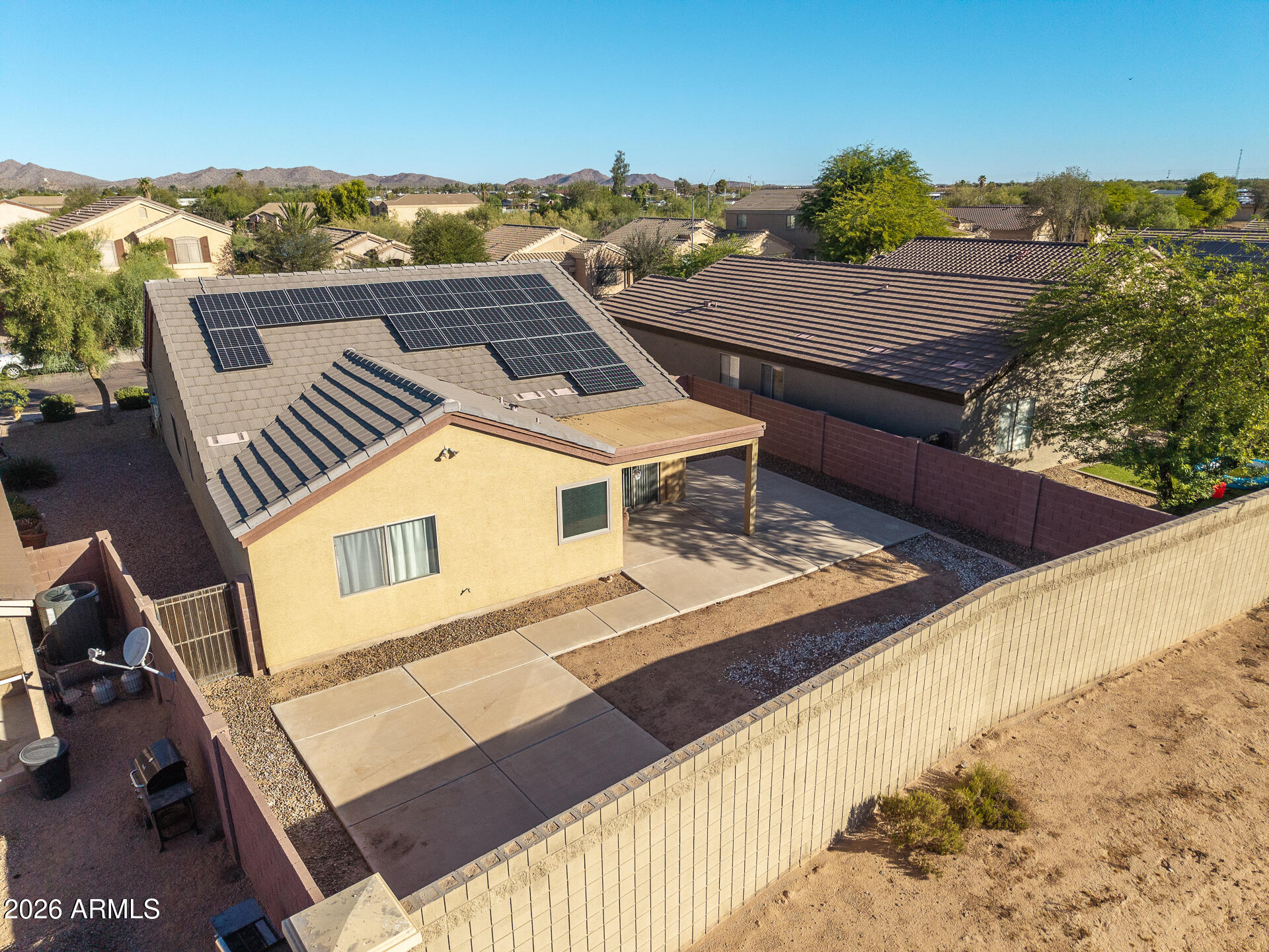 COPPER VISTA PHASE III - Residential