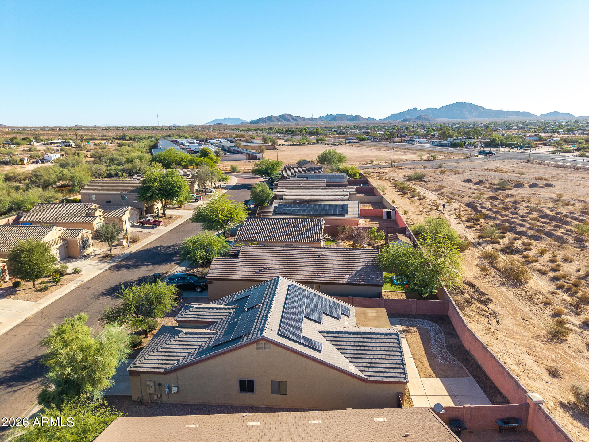COPPER VISTA PHASE III - Residential