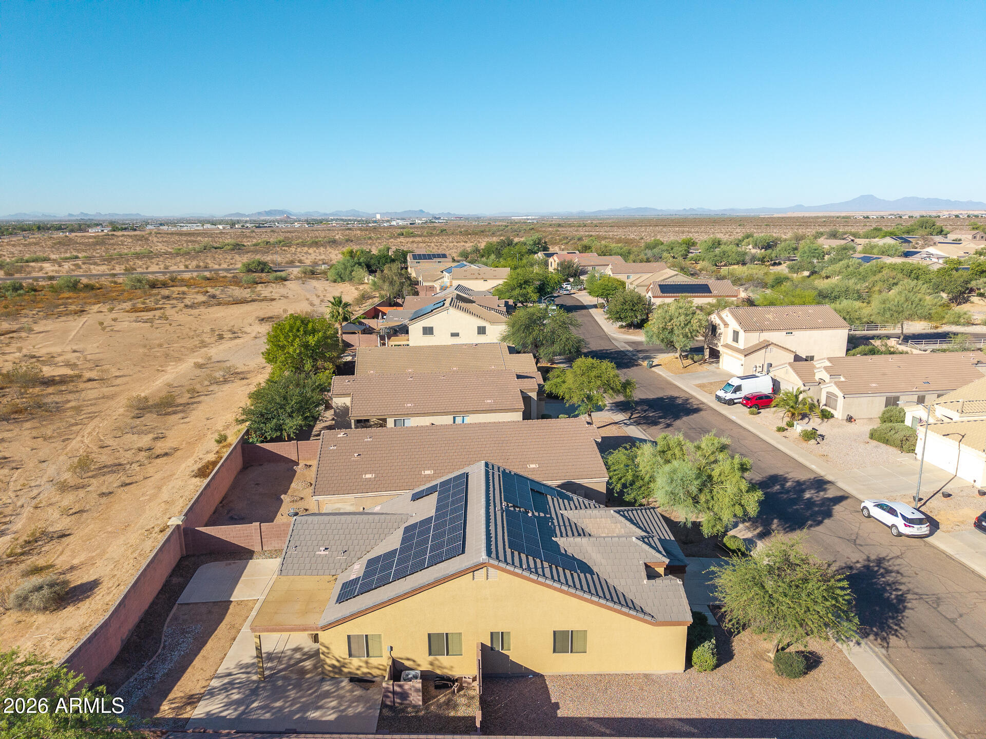 COPPER VISTA PHASE III - Residential