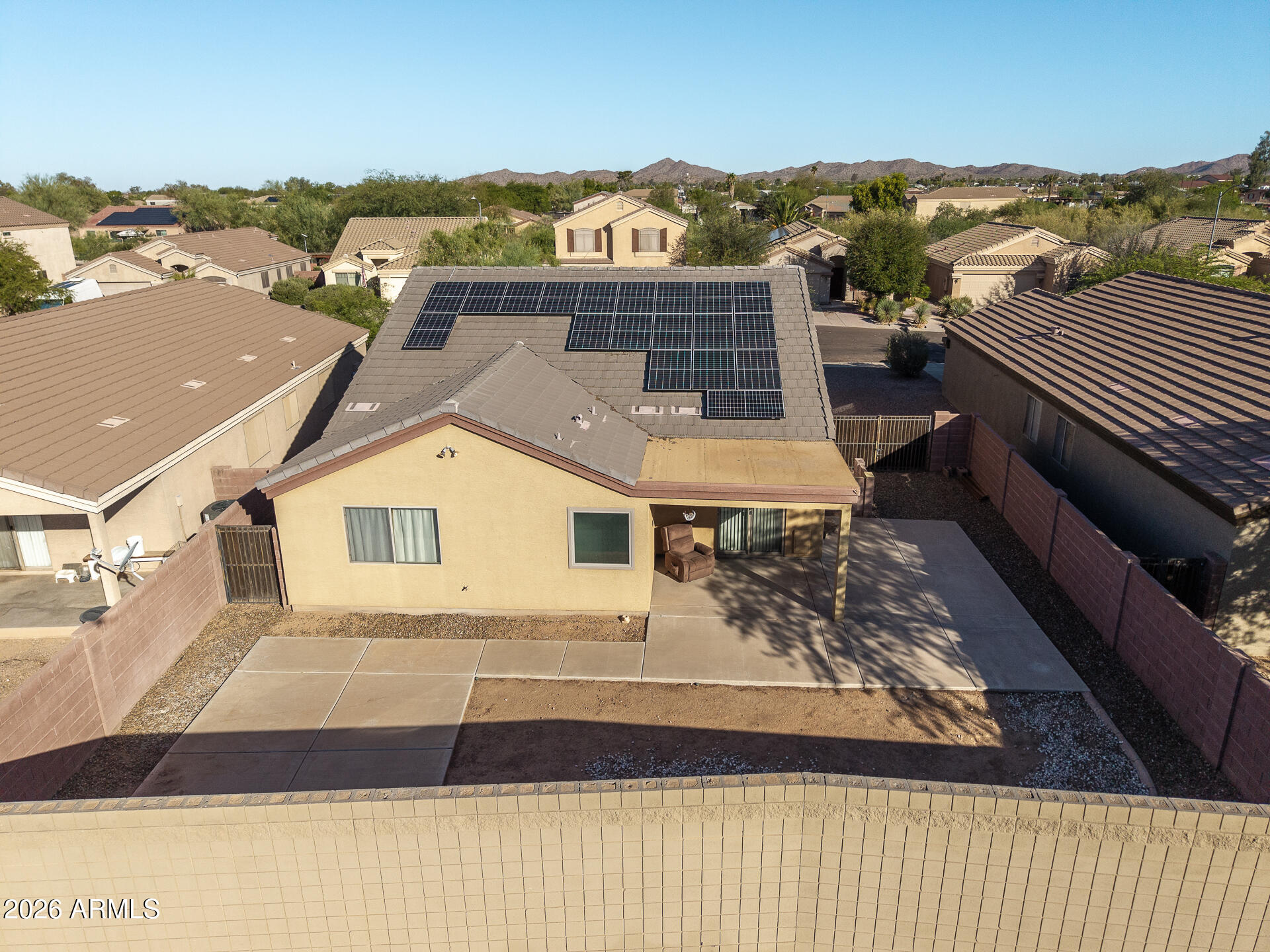 COPPER VISTA PHASE III - Residential