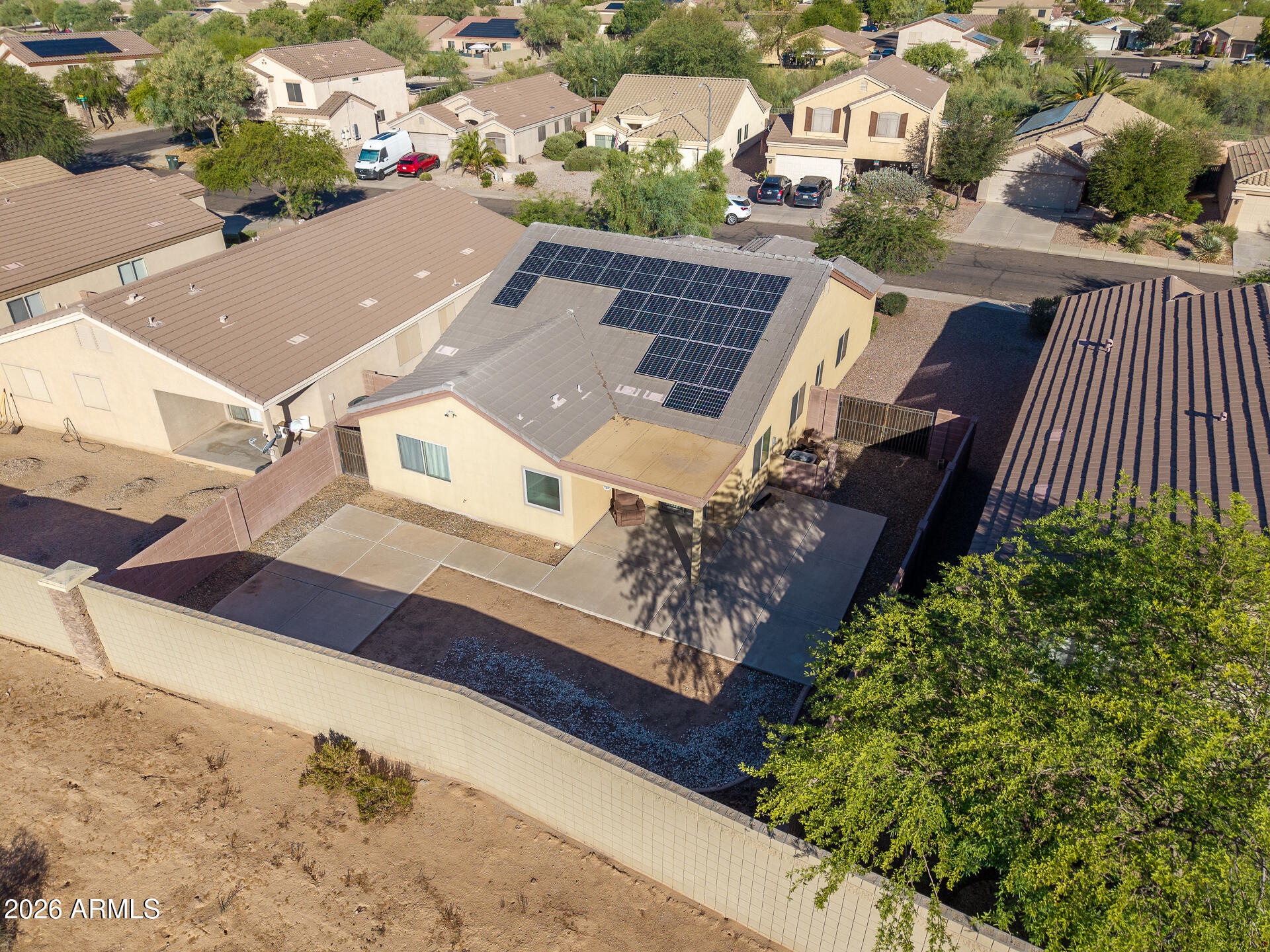 COPPER VISTA PHASE III - Residential