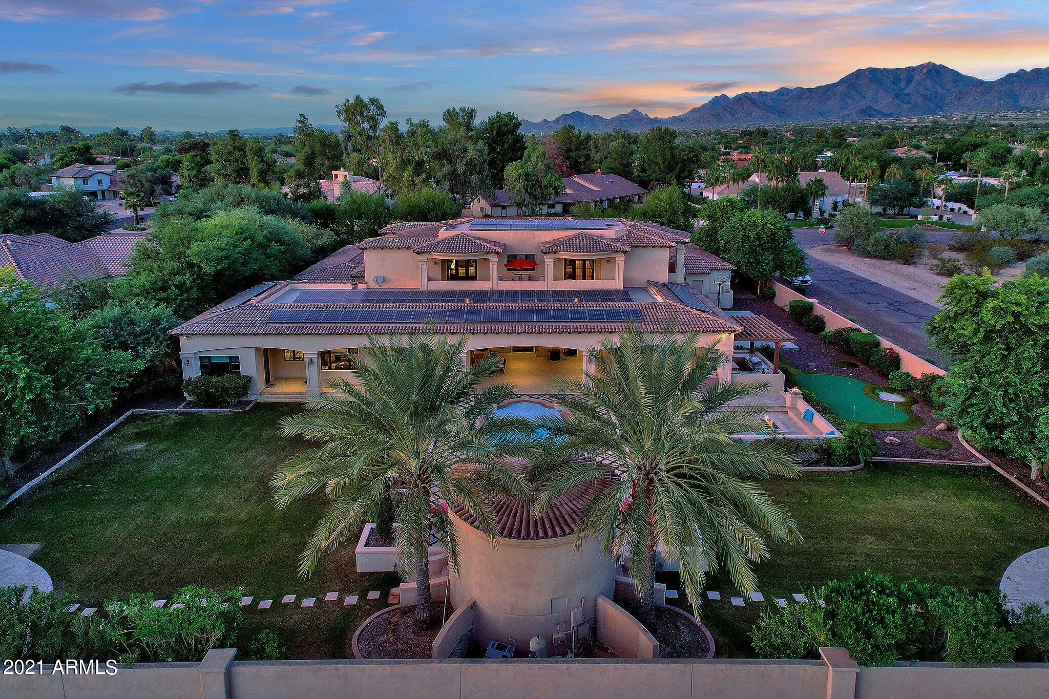 100TH STREET AND CHOLLA REPLAT - Residential
