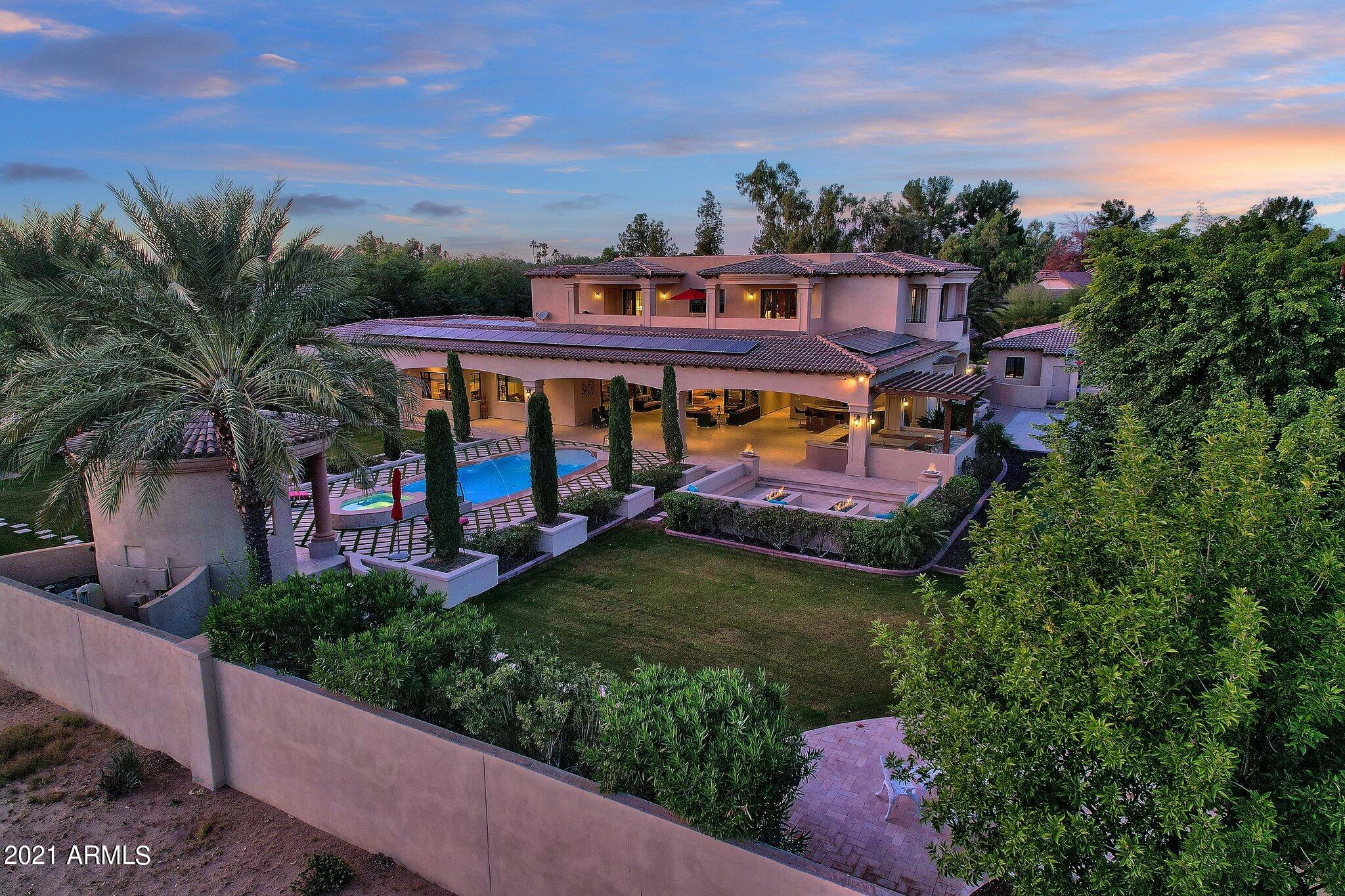 100TH STREET AND CHOLLA REPLAT - Residential