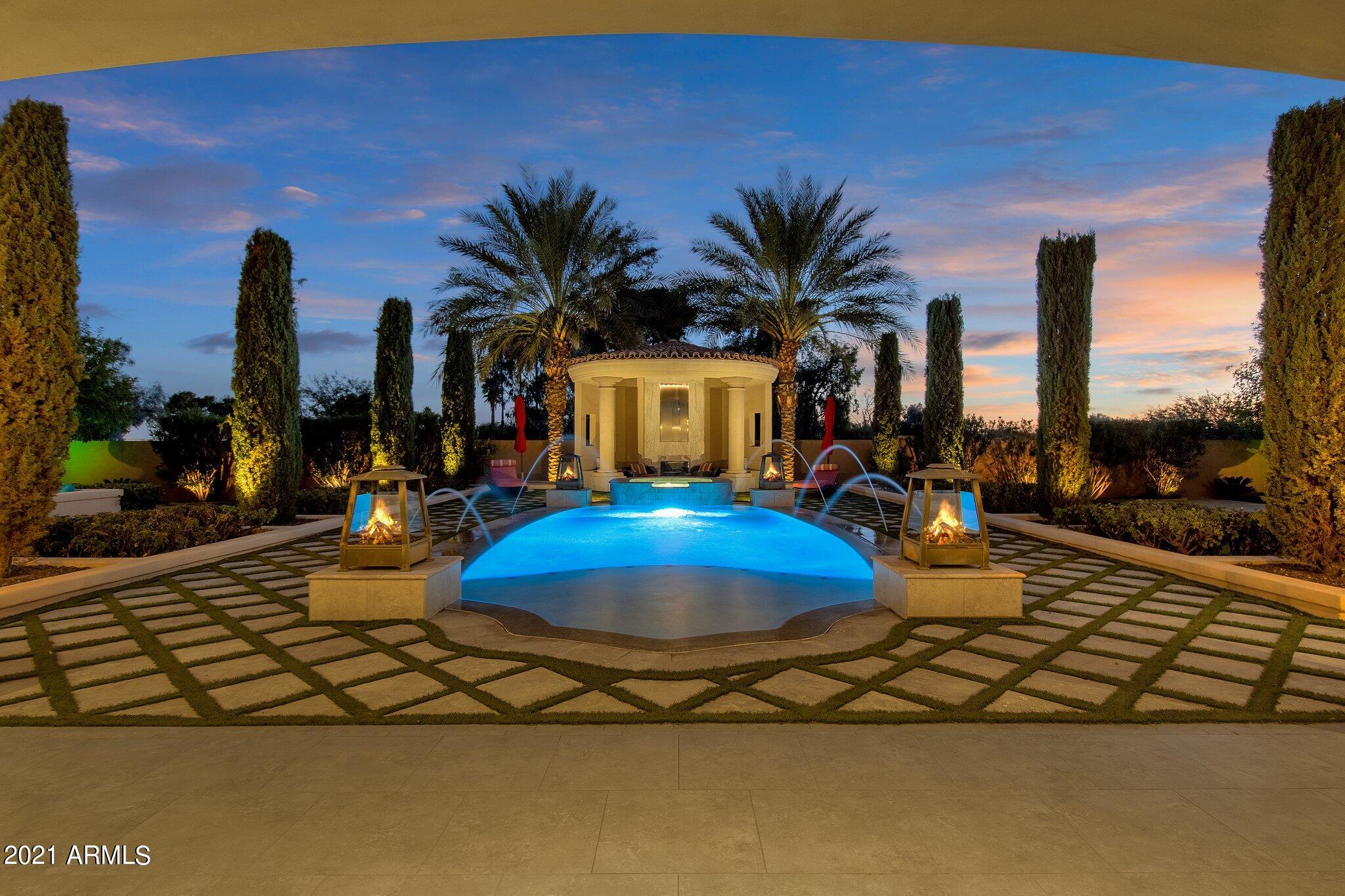100TH STREET AND CHOLLA REPLAT - Residential