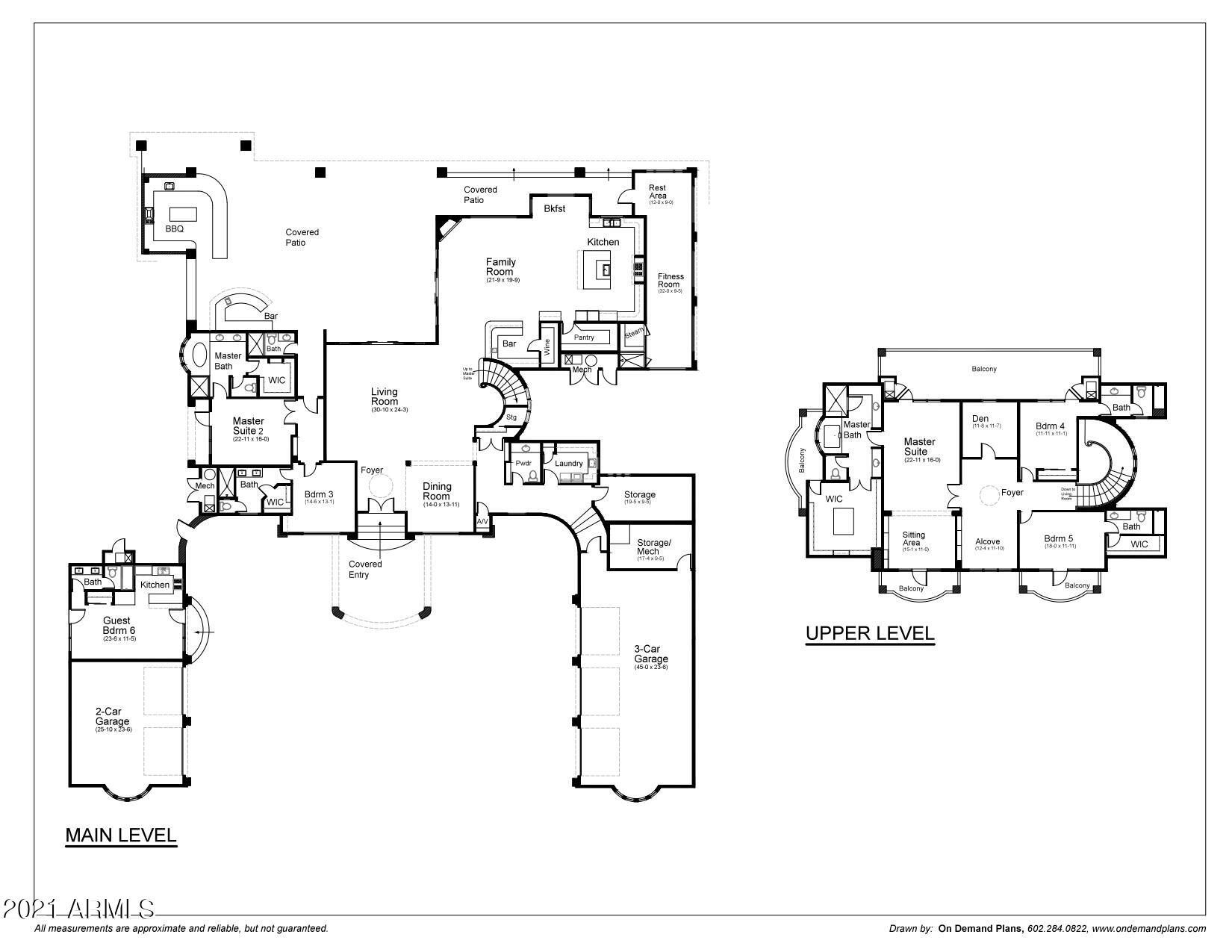 100TH STREET AND CHOLLA REPLAT - Residential
