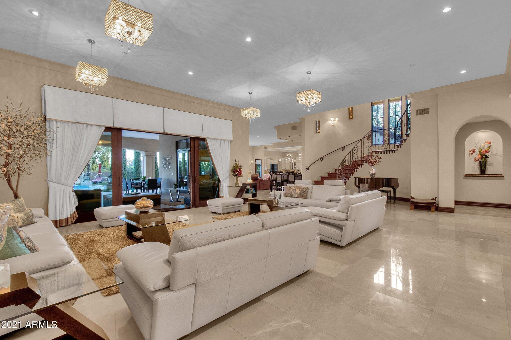 100TH STREET AND CHOLLA REPLAT - Residential