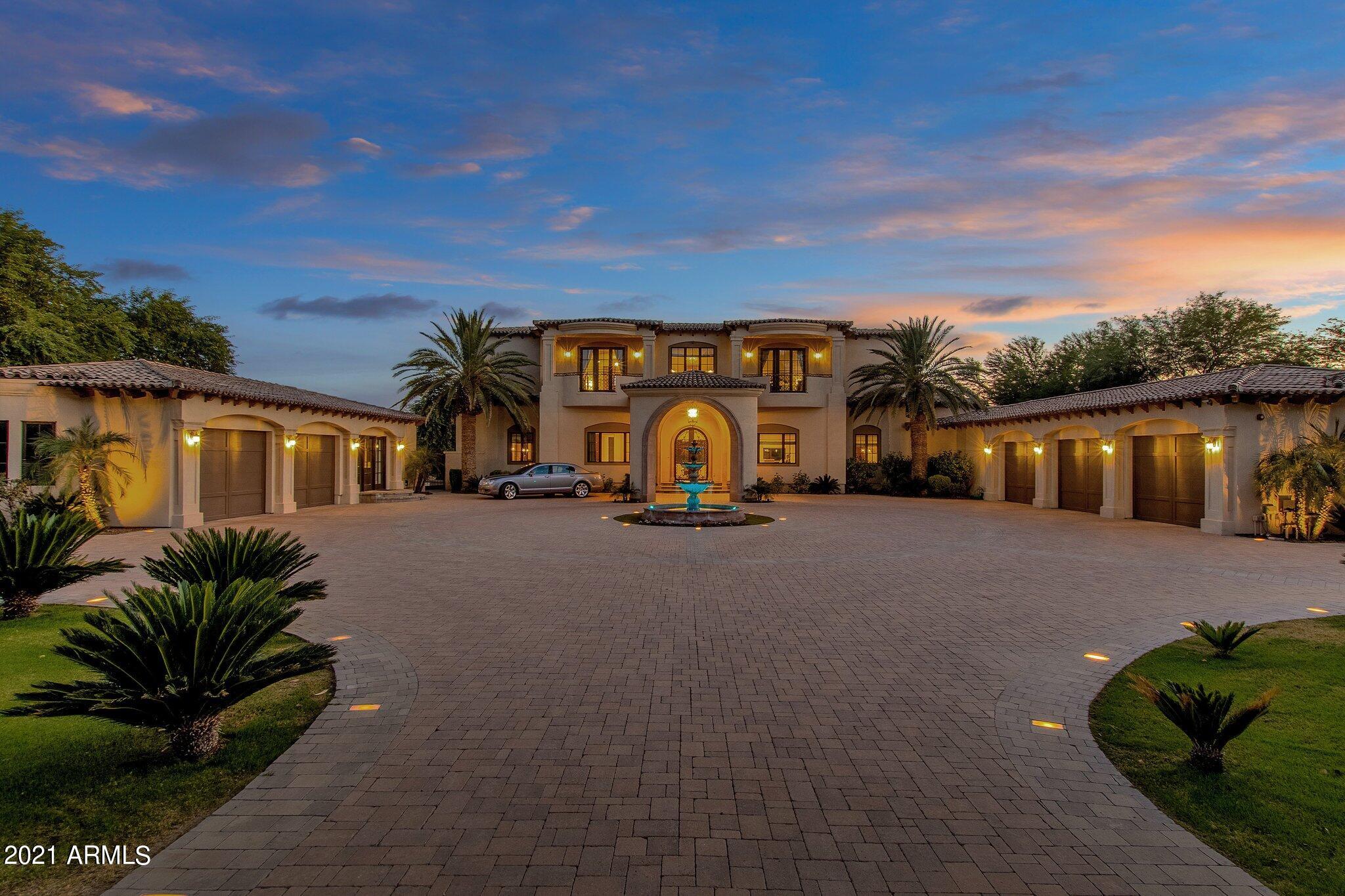 100TH STREET AND CHOLLA REPLAT - Residential