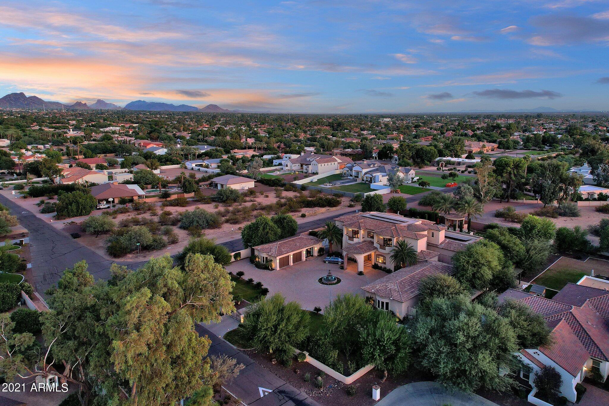 100TH STREET AND CHOLLA REPLAT - Residential