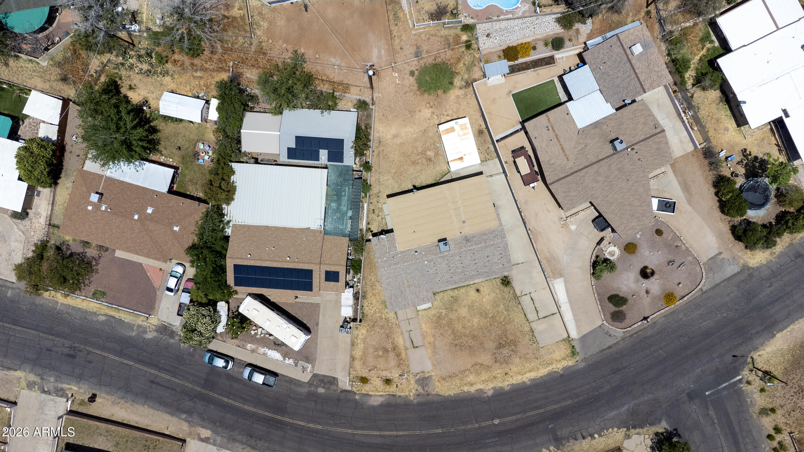 CRESTLINE TERRACE 3 - Residential