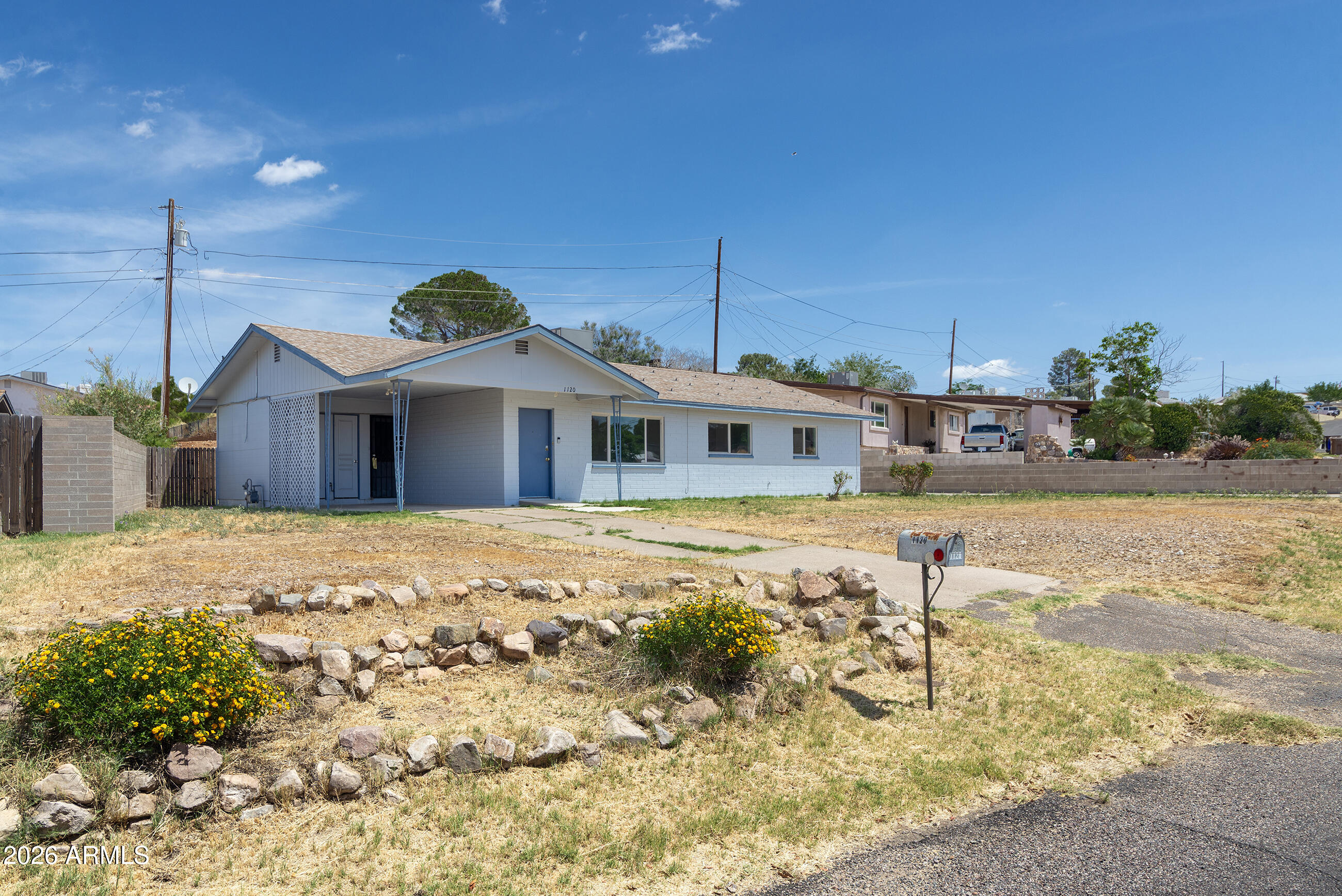 CRESTLINE TERRACE 3 - Residential