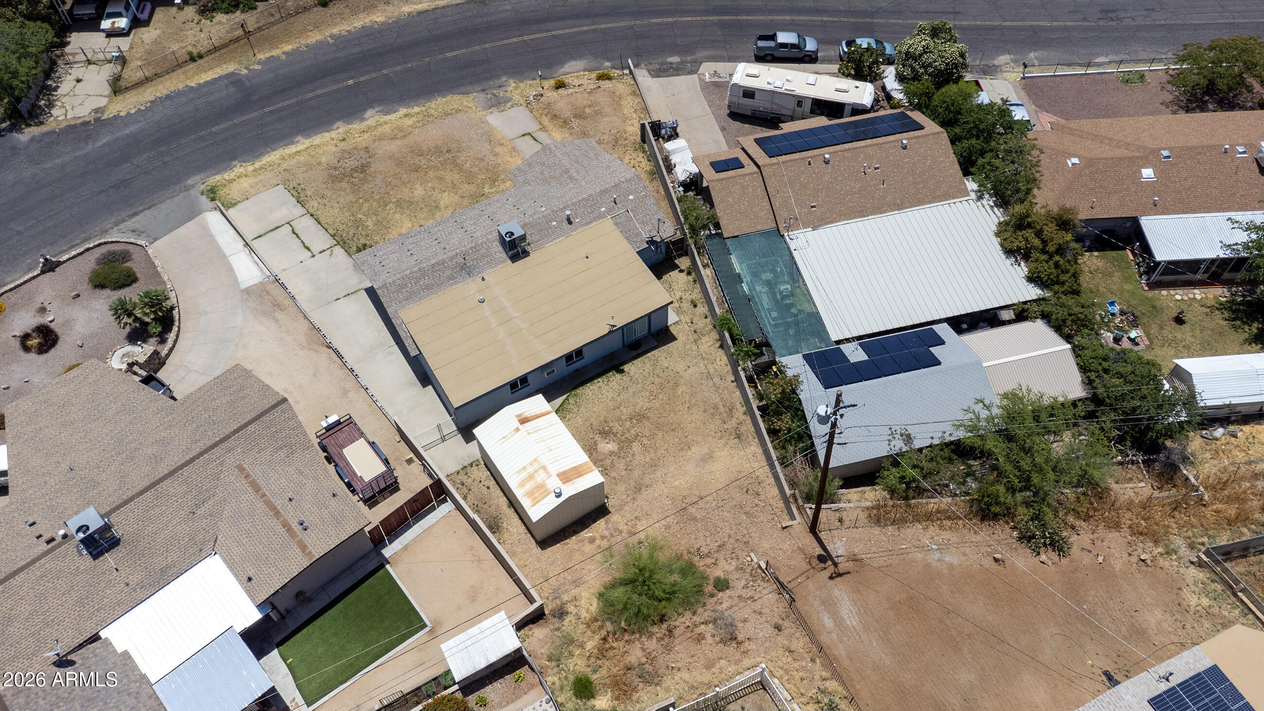 CRESTLINE TERRACE 3 - Residential