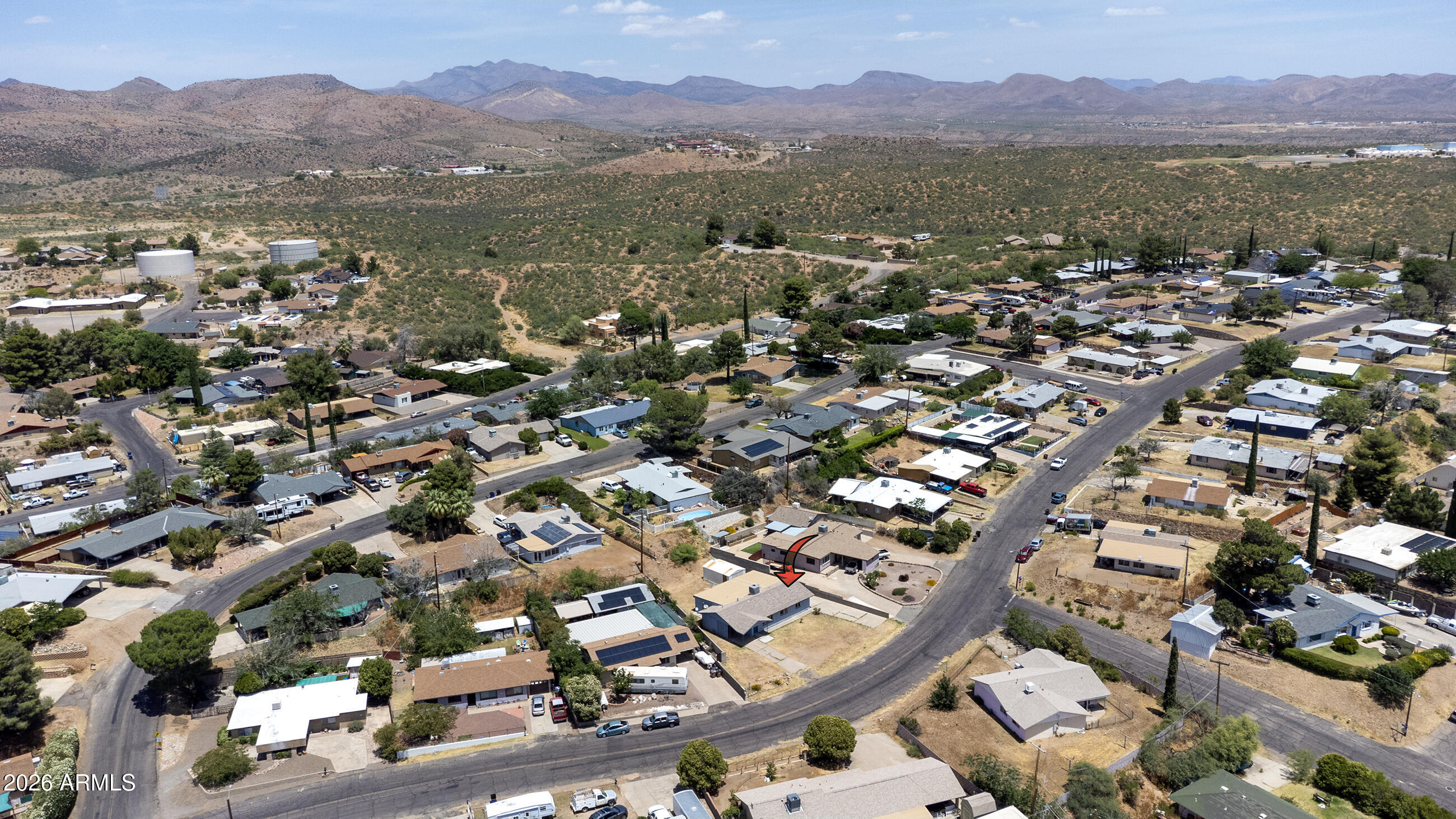 CRESTLINE TERRACE 3 - Residential