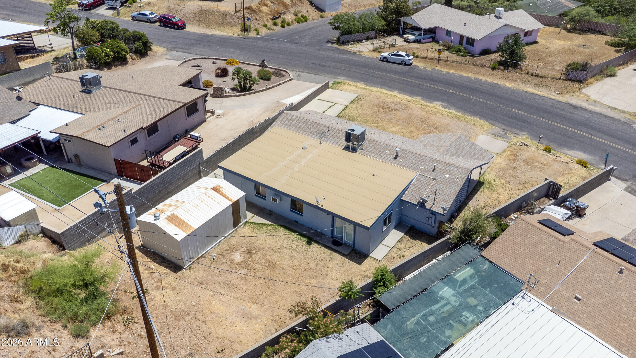 CRESTLINE TERRACE 3 - Residential