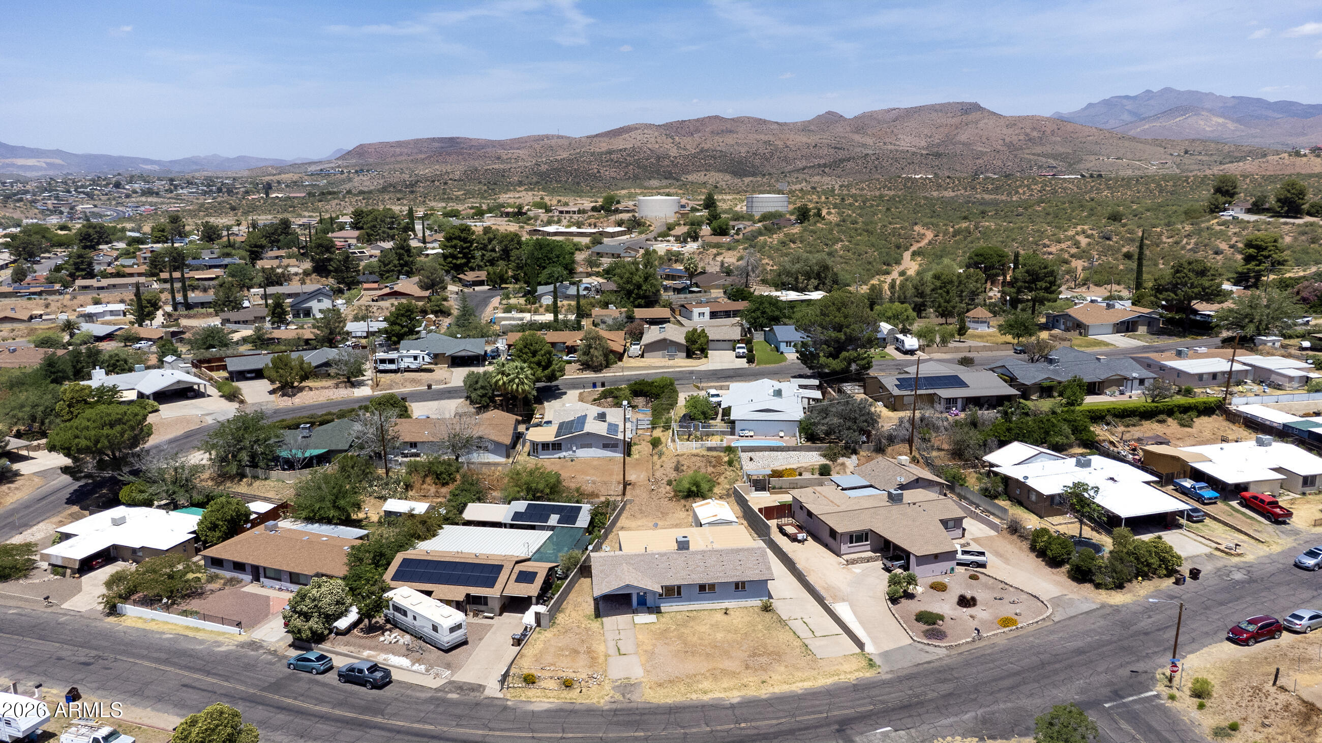 CRESTLINE TERRACE 3 - Residential