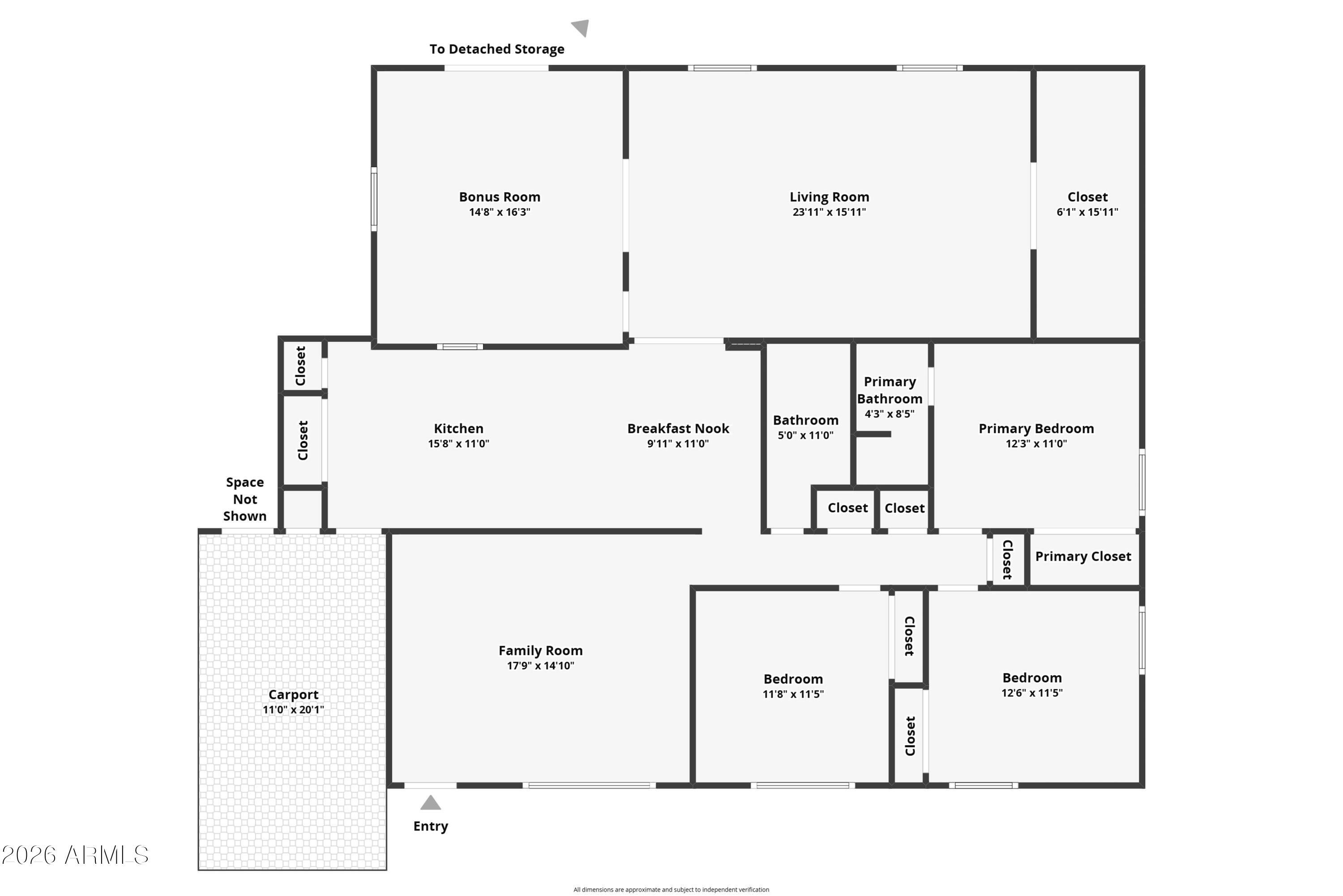 CRESTLINE TERRACE 3 - Residential