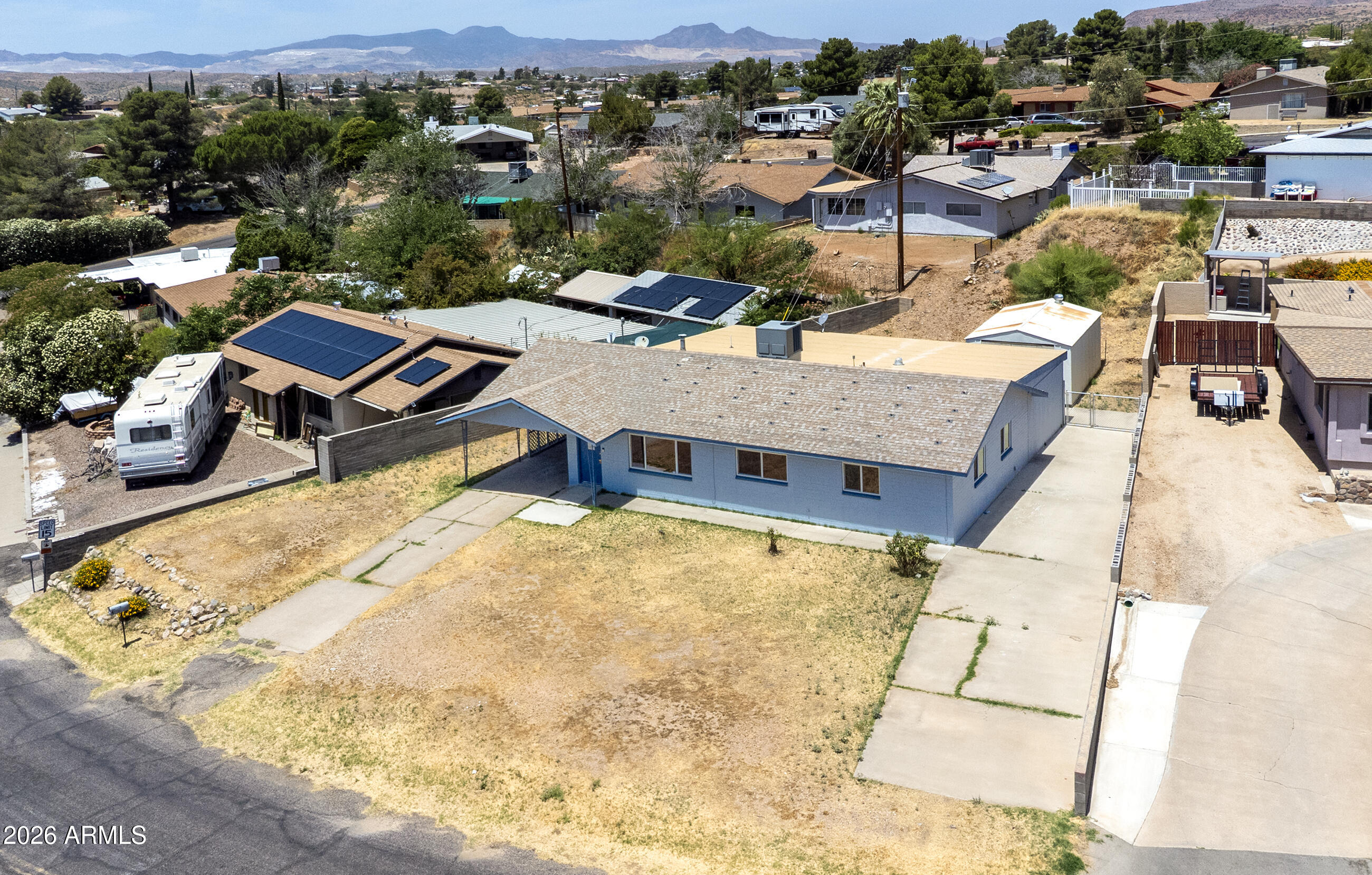 CRESTLINE TERRACE 3 - Residential