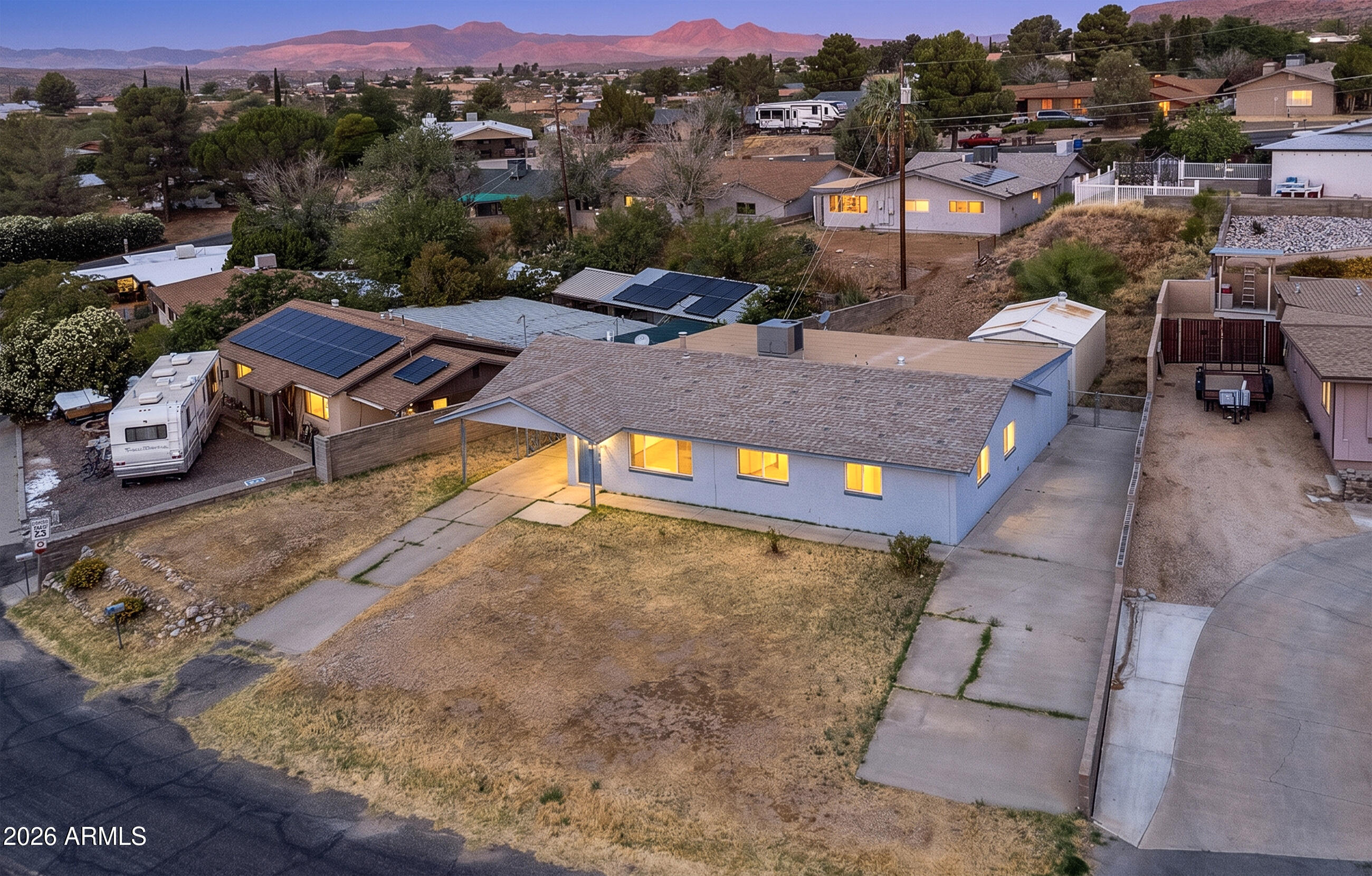 CRESTLINE TERRACE 3 - Residential