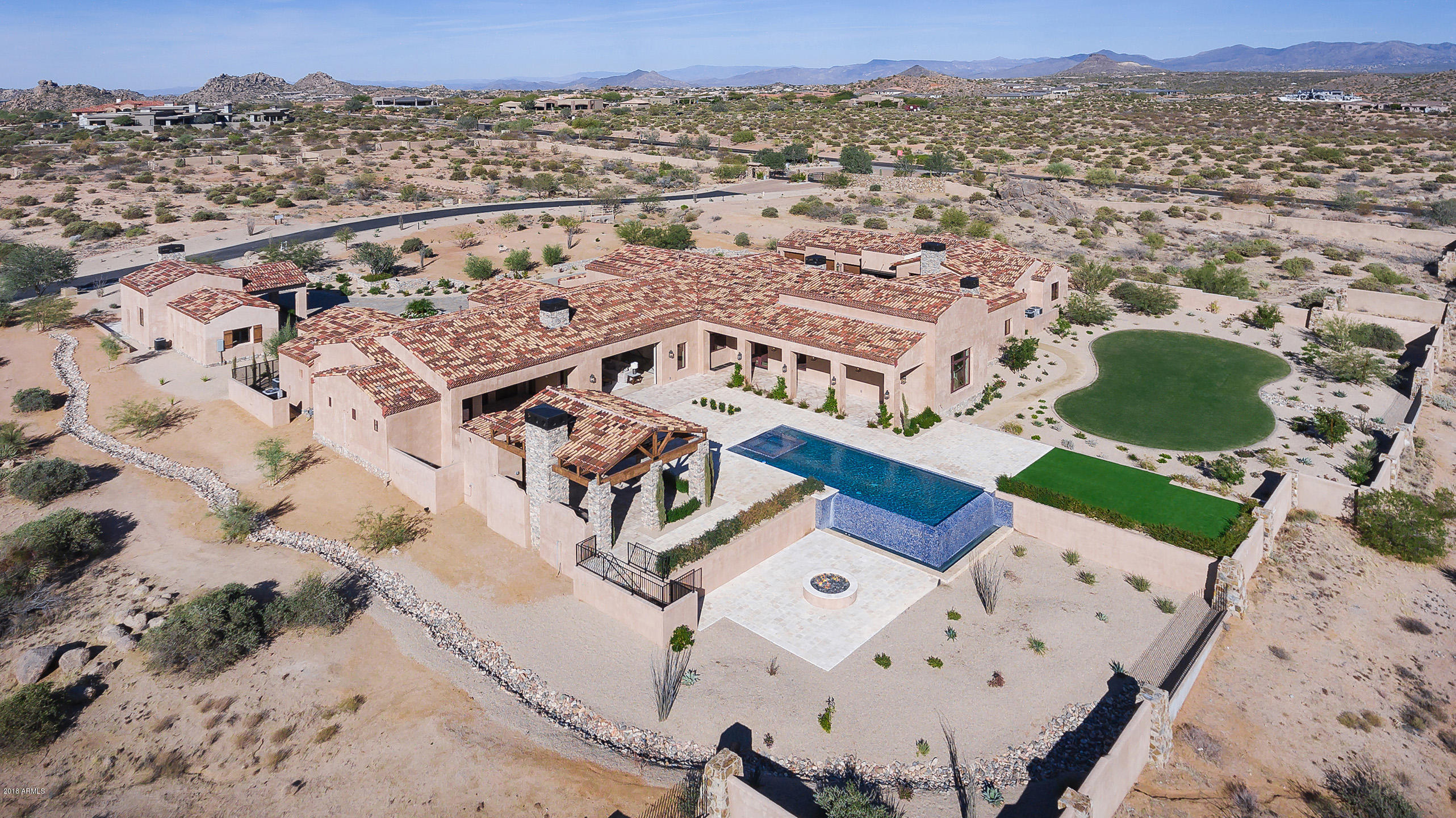 Cantabrica Estates - Residential