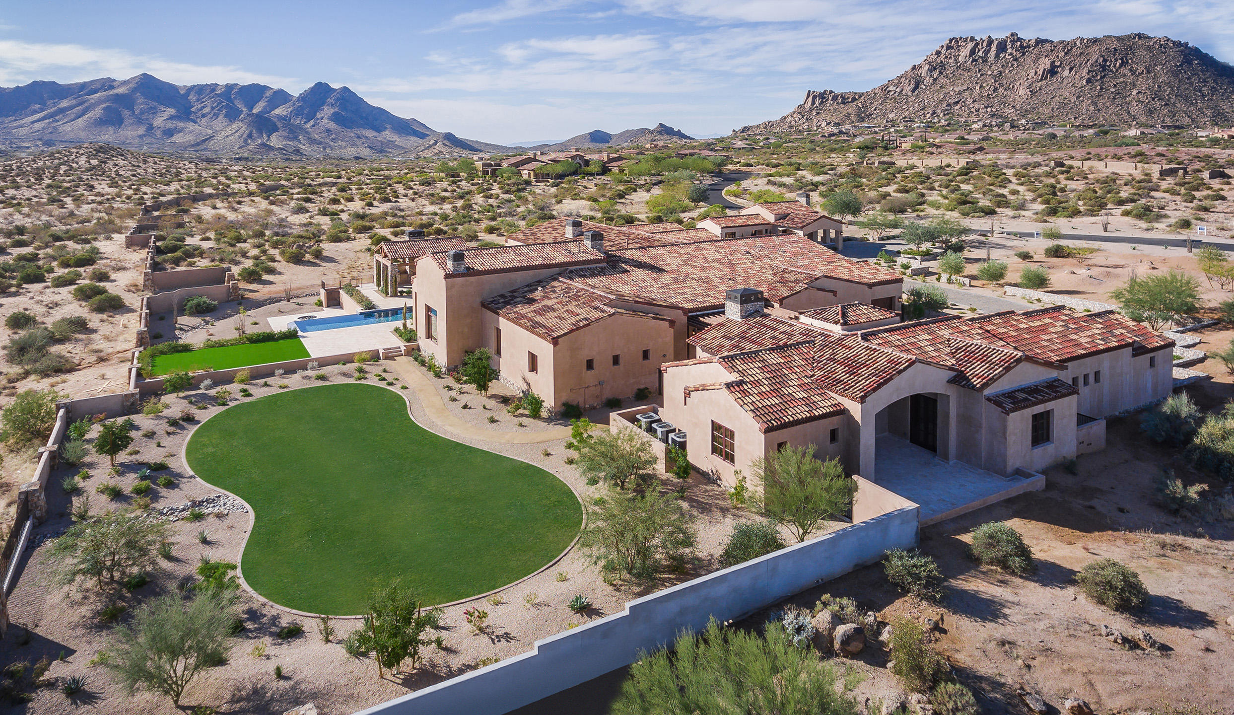 Cantabrica Estates - Residential