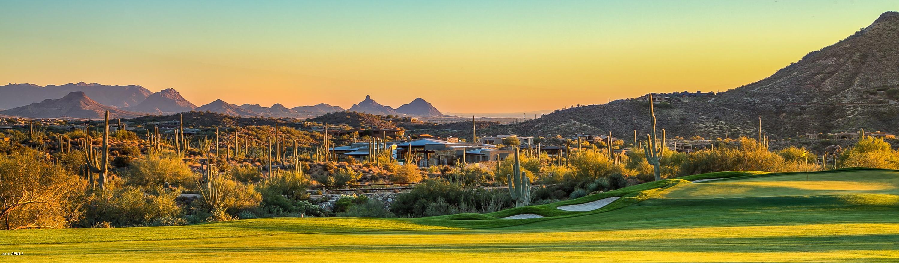 DESERT MOUNTAIN - Residential