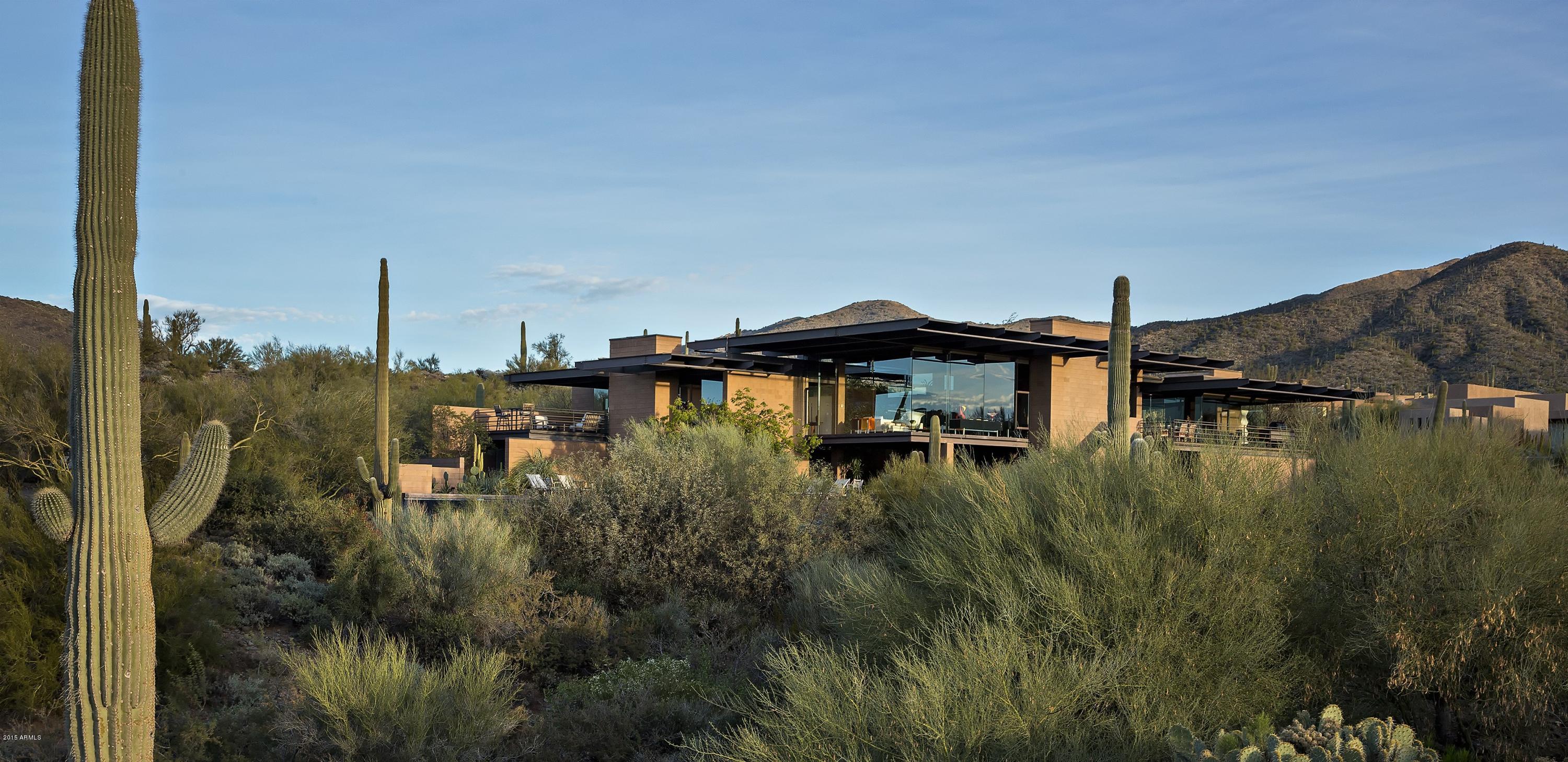 DESERT MOUNTAIN - Residential