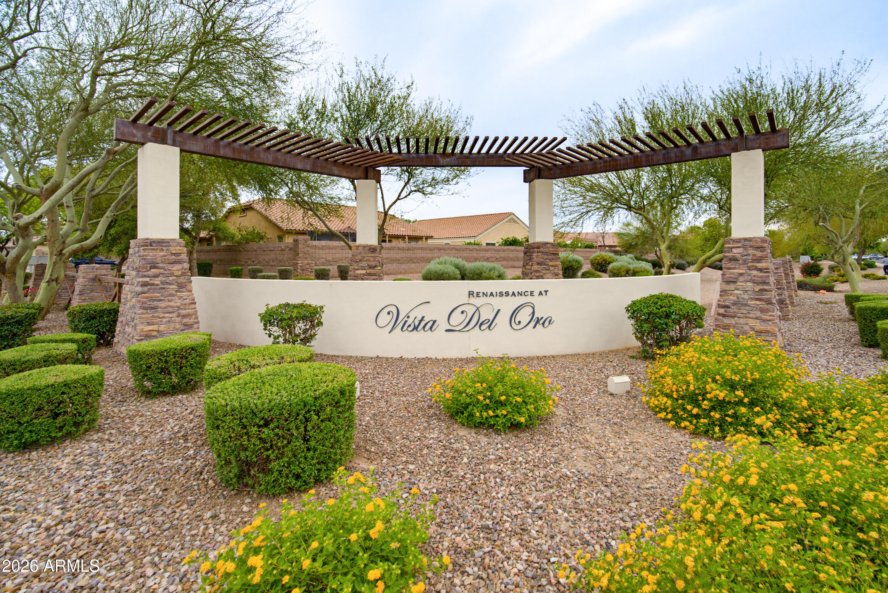 VISTA DEL ORO SOUTH AMD - Residential