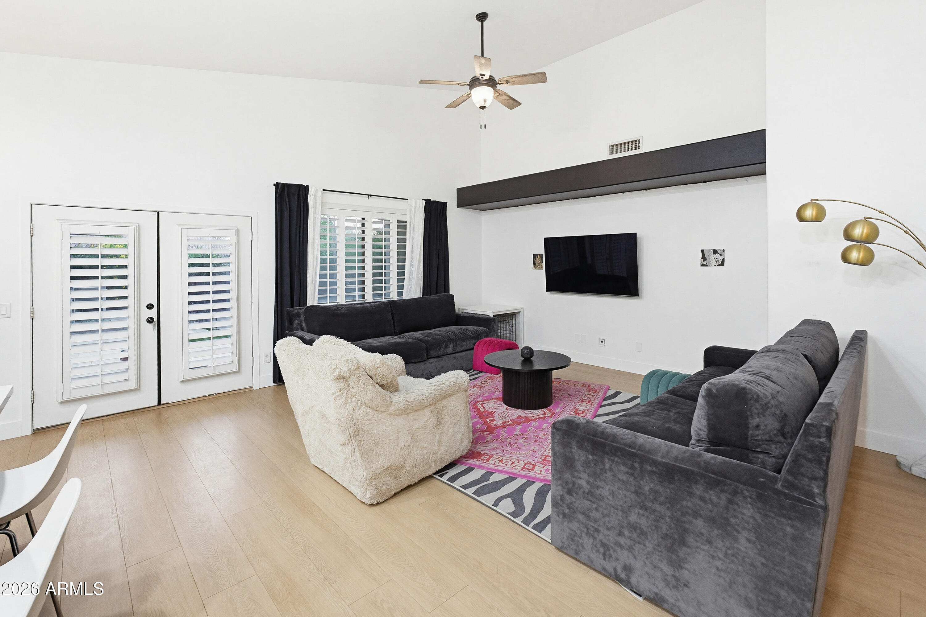 VISTA DEL ORO SOUTH AMD - Residential