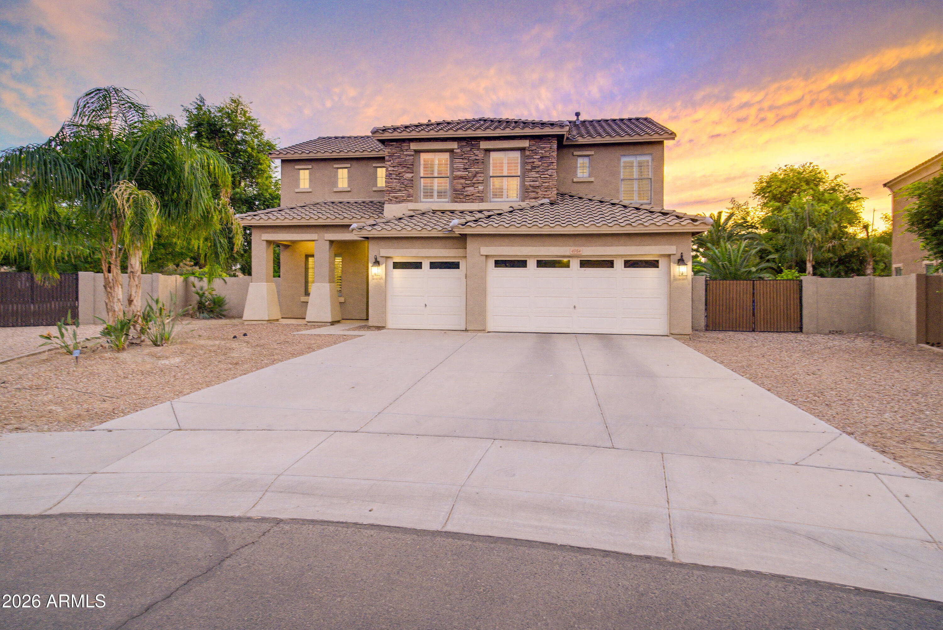 VISTA DEL ORO SOUTH AMD - Residential
