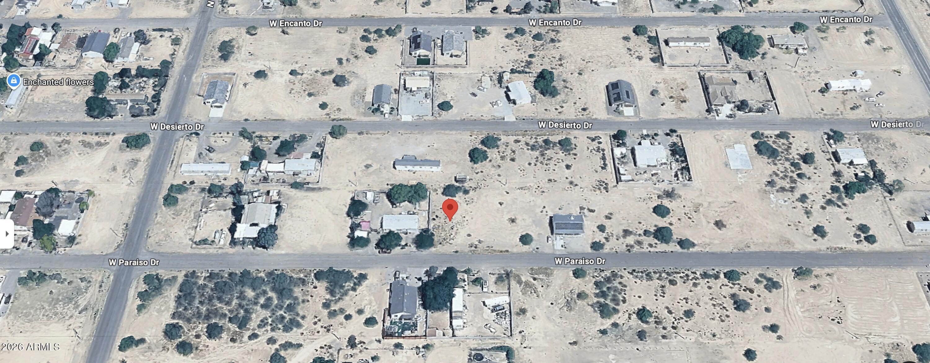 Build-Ready 0.15-Acre Lot in Fast-Growing Toltec / Eloy -- Homes Going Up All Around It

Own a clean, buildable 6,720 sq ft residential lot in Toltec Arizona Valley 8, one of Pinal County's fastest-moving pockets between Casa Grande and Maricopa. This isn't raw speculation -- brand-new homes are actively being built and sold right in this subdivision, with neighboring lots turning into houses over the past year. You're buying into proven, growing demand.
Just minutes off the I-10 corridor, with easy reach to Casa Grande, Maricopa, and the greater Phoenix and Tucson job markets. Flat, ready-to-use desert parcel with wide-open Arizona views.
