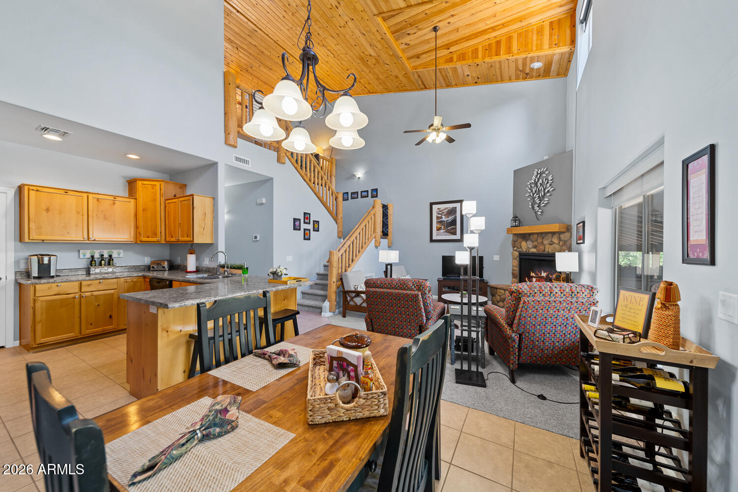 STARLIGHT RIDGE ESTATES TOWNHOUSES - Residential