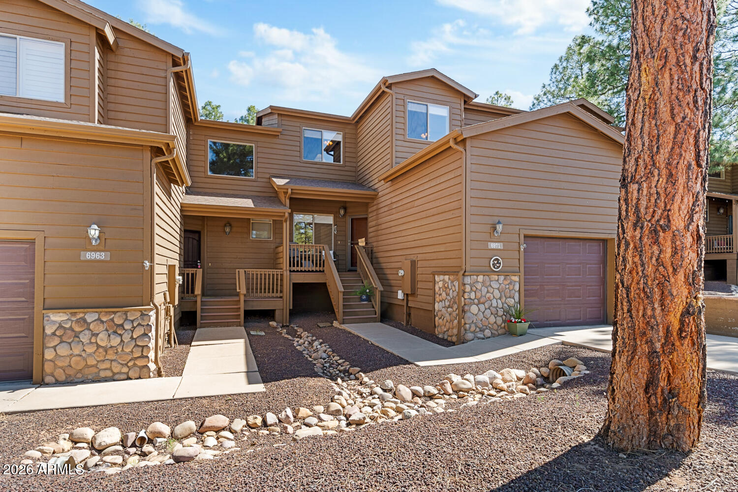 There was no issue with Home, the Buyer's decided after the inspection period to cancel due to their want for a different location. 

Welcome to this well cared for 2 bedroom, 2 bathroom, 1481 square foot home in the desirable Pinetop Lakeside area. Built in 2008 and fully furnished, it features updated flooring, fresh interior paint, an inviting great room with an electric fireplace, a spacious kitchen with abundant cabinetry, and a versatile loft ideal for an office or extra sleeping space. Enjoy both a covered front porch and a covered back porch overlooking a private yard without neighboring windows or porches facing in, offering comfort and privacy in a peaceful mountain setting. The open layout creates a warm and functional living environment. The great room centers around the electric fireplace, adding ambiance during cool mountain evenings. The kitchen offers generous counter space, a pantry, and a natural flow into the dining and living areas. The loft provides valuable additional space for work or guests. Updated flooring and fresh paint give the home a clean, modern feel. The property includes a one car garage, laundry area, and comes fully furnished for immediate use.

Located on .06 of an acre, the home features a landscaped yard and a private back area shielded from direct views of neighboring homes. The covered back porch is ideal for outdoor dining or relaxation, while the covered front porch offers a welcoming entry. The property includes a concrete driveway and paved street access, making it convenient for year round living.

Pinetop Lakeside is one of Arizona's most sought after mountain communities, known for its cool summer temperatures, clean air, and year round recreation. The area offers multiple lakes for fishing and kayaking, including Woodland Lake, Rainbow Lake, and Show Low Lake. Miles of trails wind through the Apache Sitgreaves National Forest, providing opportunities for hiking, biking, and wildlife viewing. Winter brings easy access to Sunrise Ski Resort, located less than an hour away. The community also features local restaurants, boutique shops, golf courses, and family friendly parks, creating a balanced lifestyle for full time residents and seasonal visitors.

The home is centrally located near shopping, dining, medical services, and recreation. Whether you enjoy boating, skiing, hiking, or simply relaxing in the pines, this location offers a blend of convenience and natural beauty. Pinetop Lakeside maintains a welcoming small town atmosphere with well kept neighborhoods and a strong sense of community.
